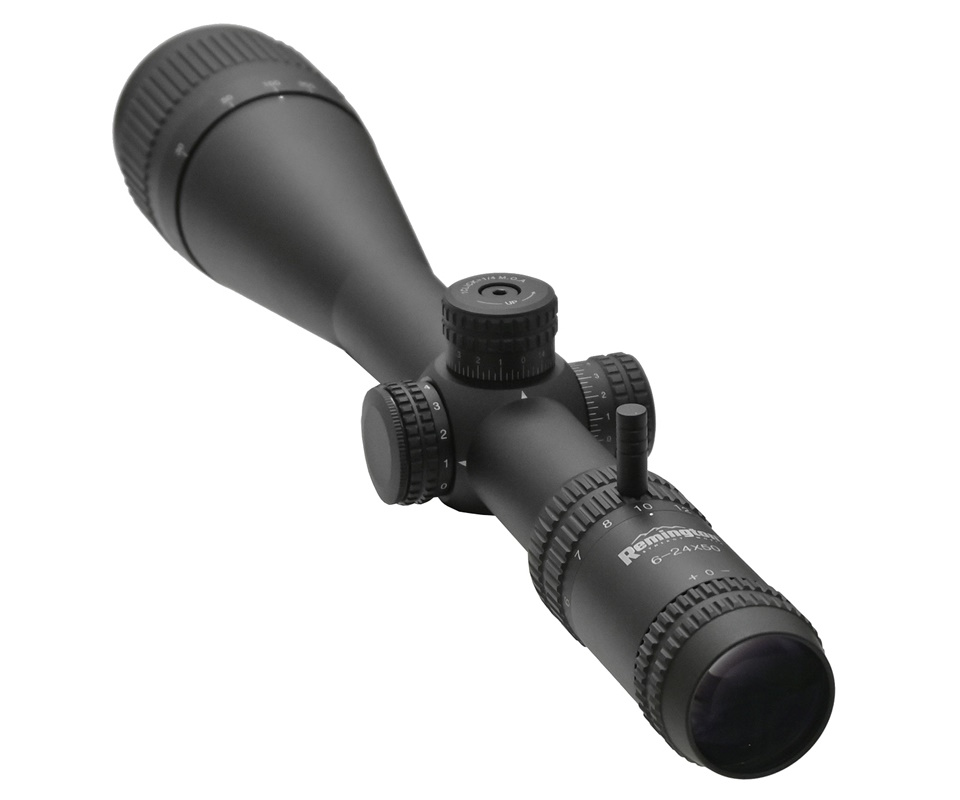 Оптический прицел Remington 6-24x50 Fury 30 mm Mil-Dot
