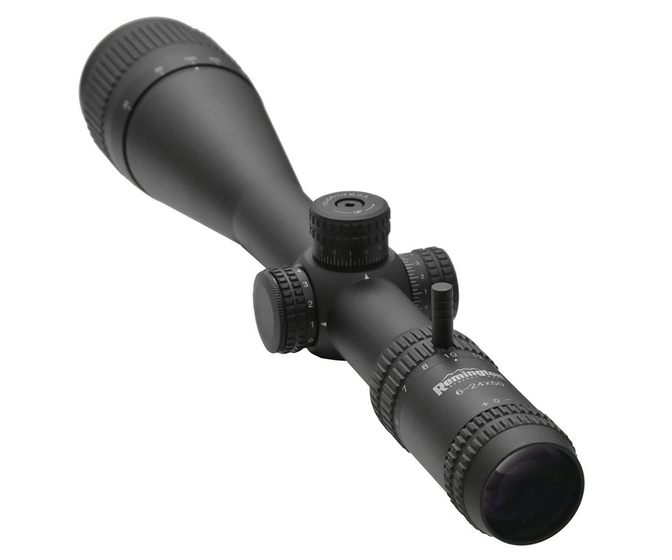 Оптический прицел Remington 6-24x50 Fury 30 mm Mil-Dot