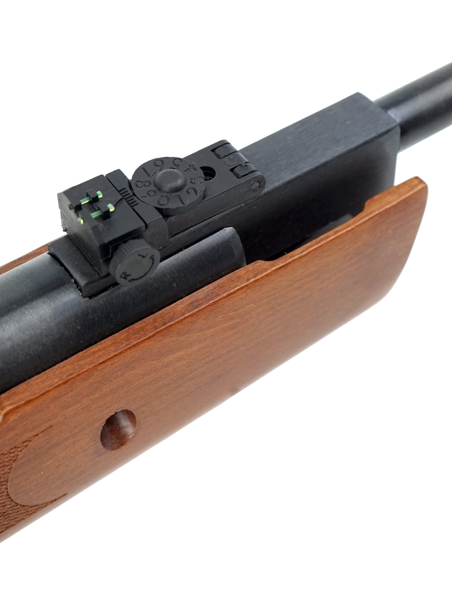 Винтовка пневматическая Hatsan Striker 1000X ( переломка, дерево, 3 Дж ) 4.5 мм