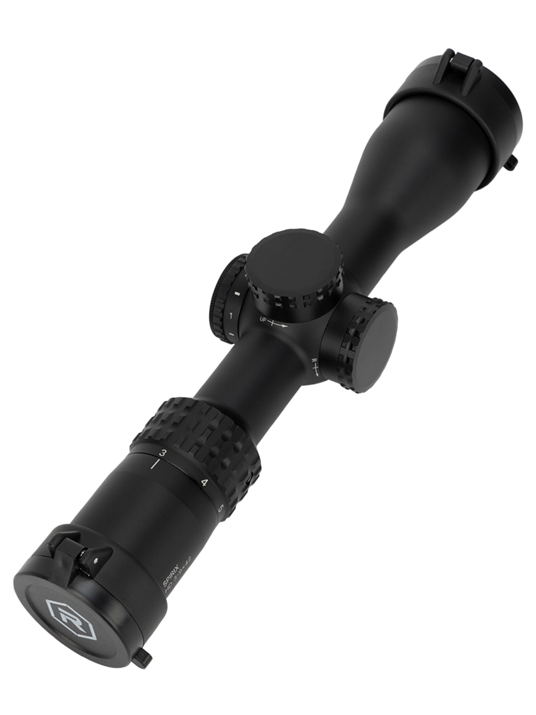 Оптический прицел Remington Spirix 3-9x42 HD SFP IR, подсветка, 30 мм