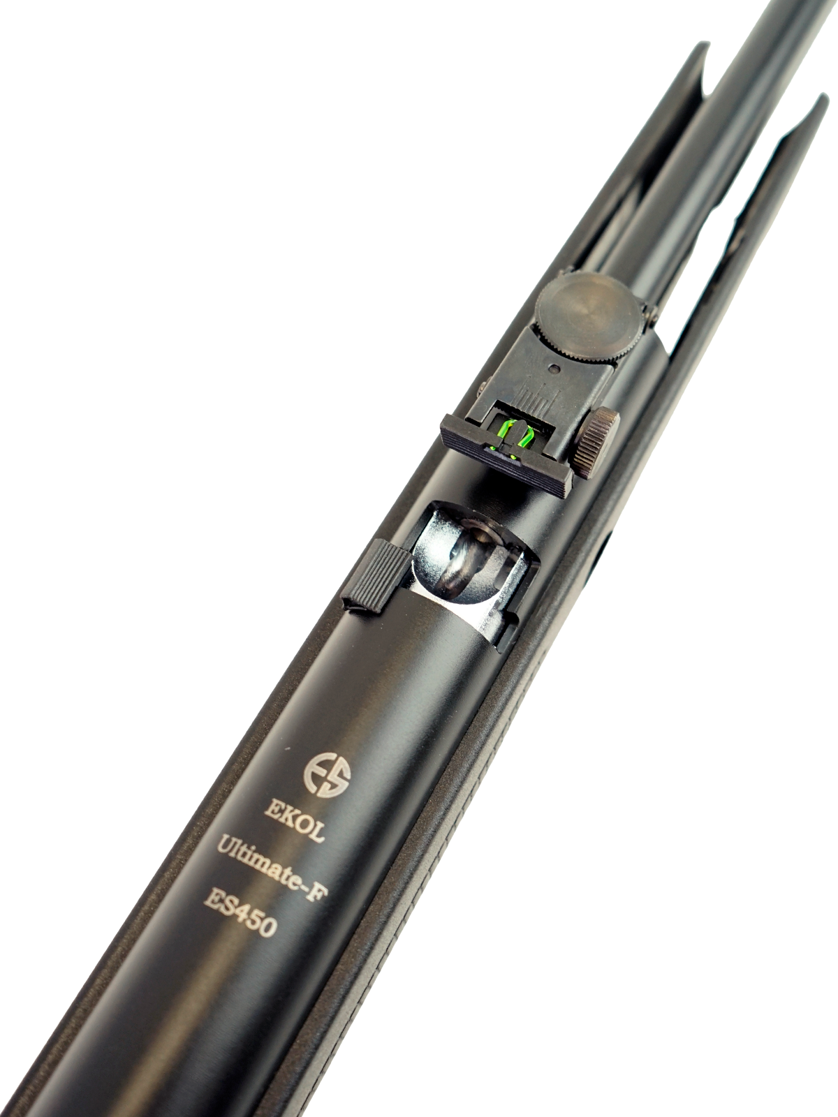 Винтовка пневм. EKOL ULTIMATE-F ES 450 Black, кал. 4,5 мм, (подствольный взвод), 3 Дж
