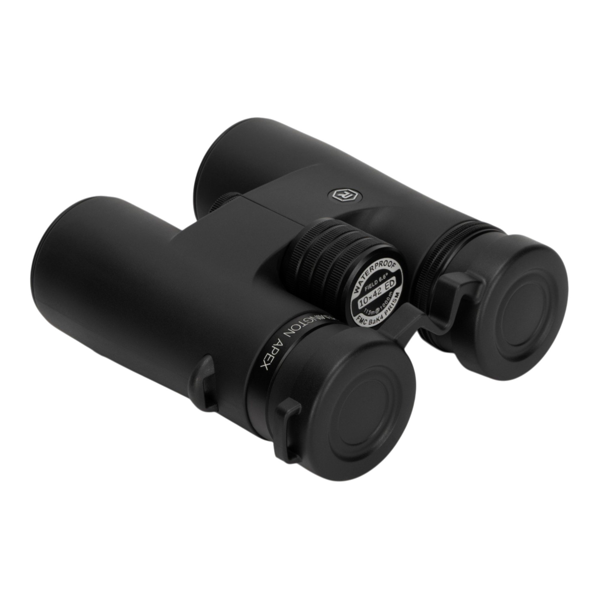 Бинокль Remington Apex 10x42 BAK-4 ED линзы