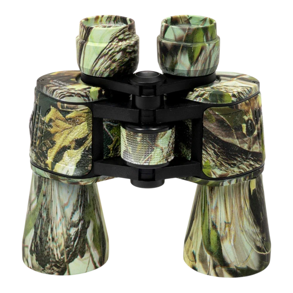 Бинокль Bushnell 30x50 Trophy PowerView (осенний камуфляж)