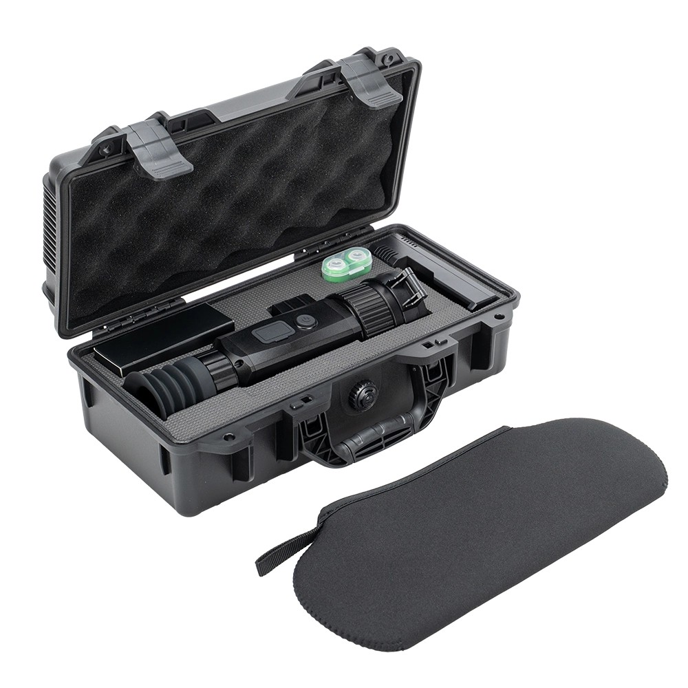 Тепловизионный прицел Remington Termit 650 LRF с дальномером