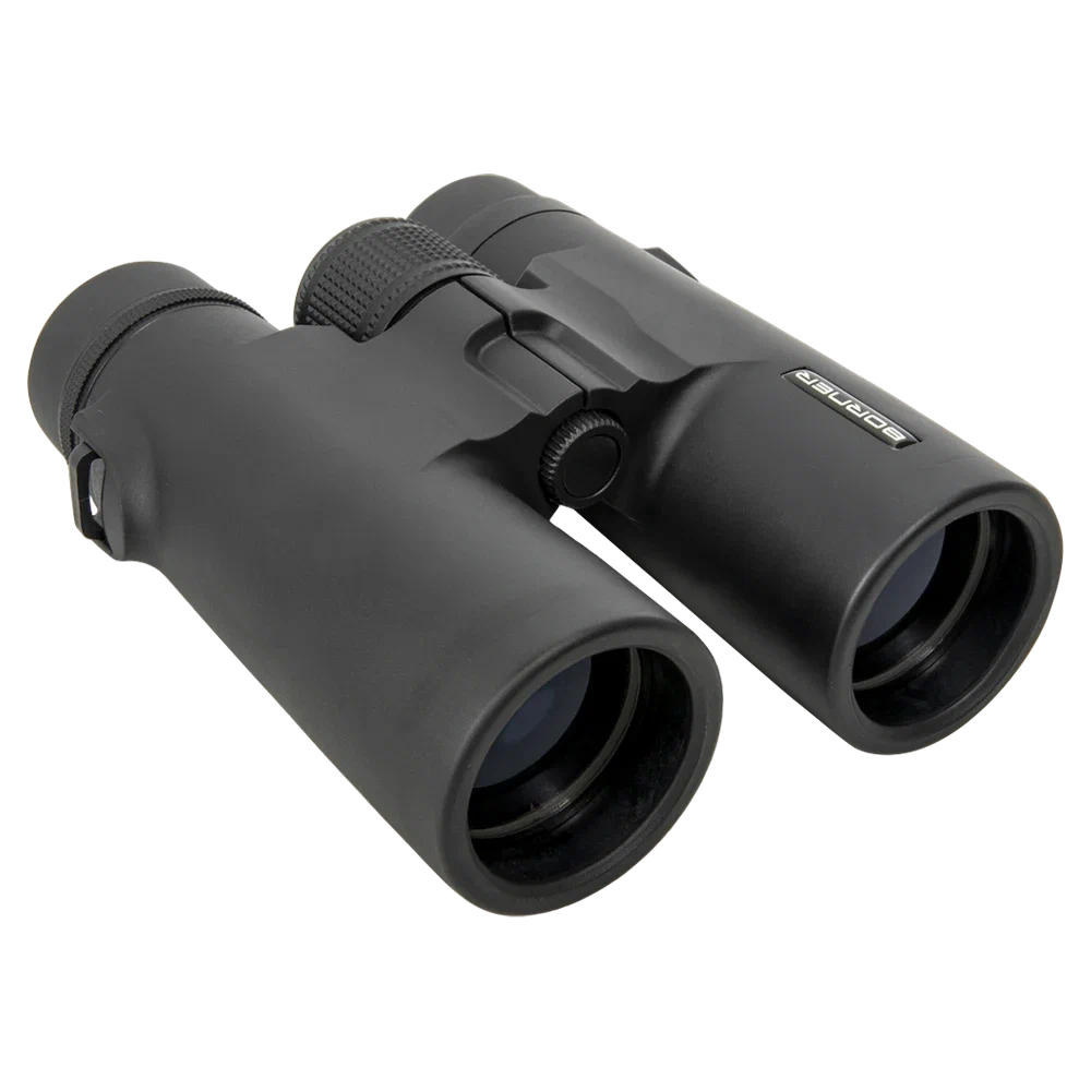 Бинокль Borner 10x42 Roof BAK-4