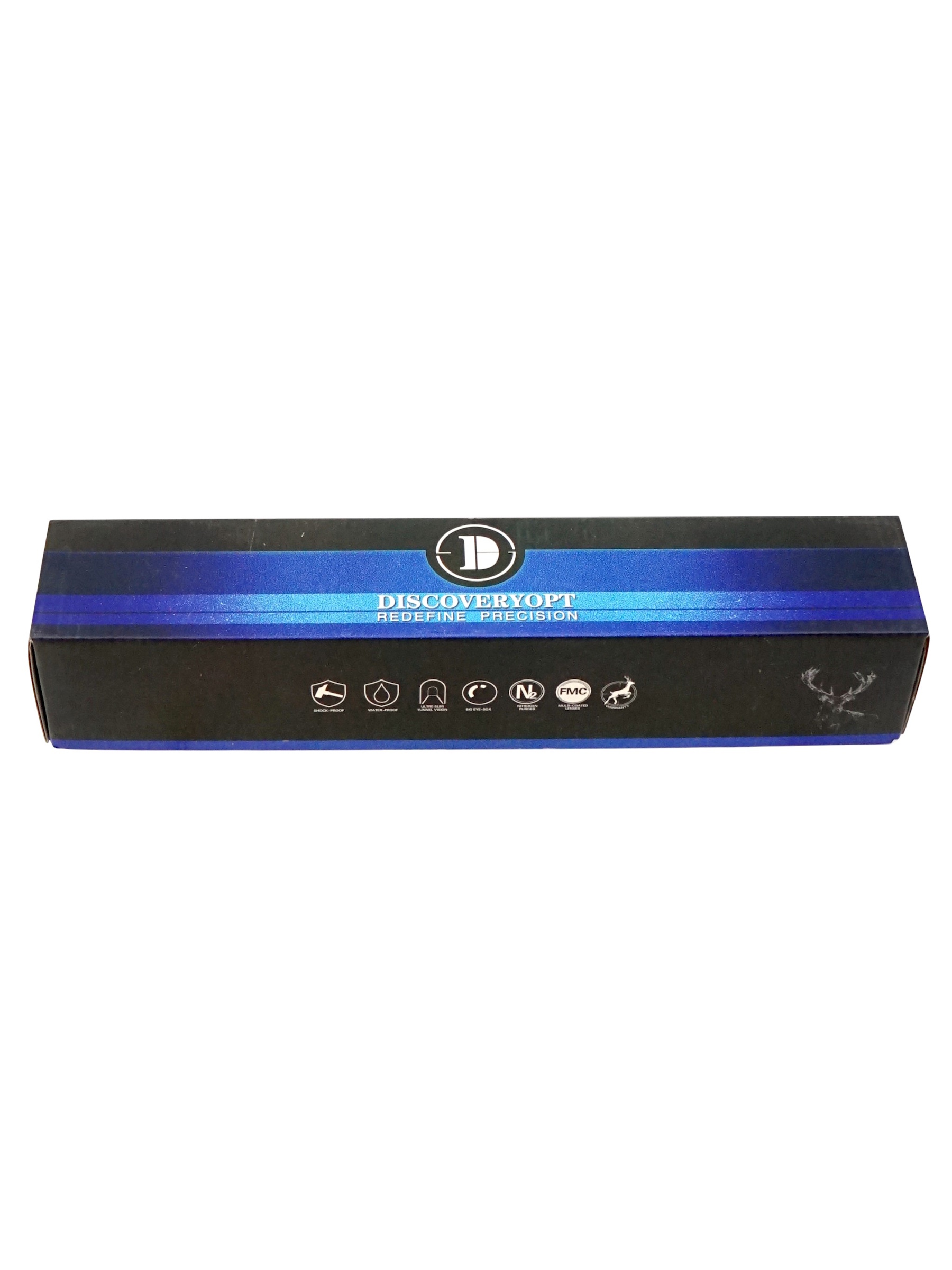Оптический прицел Discovery MS 6-24X42AOAC, 25,4 мм, подсветка, на Weaver