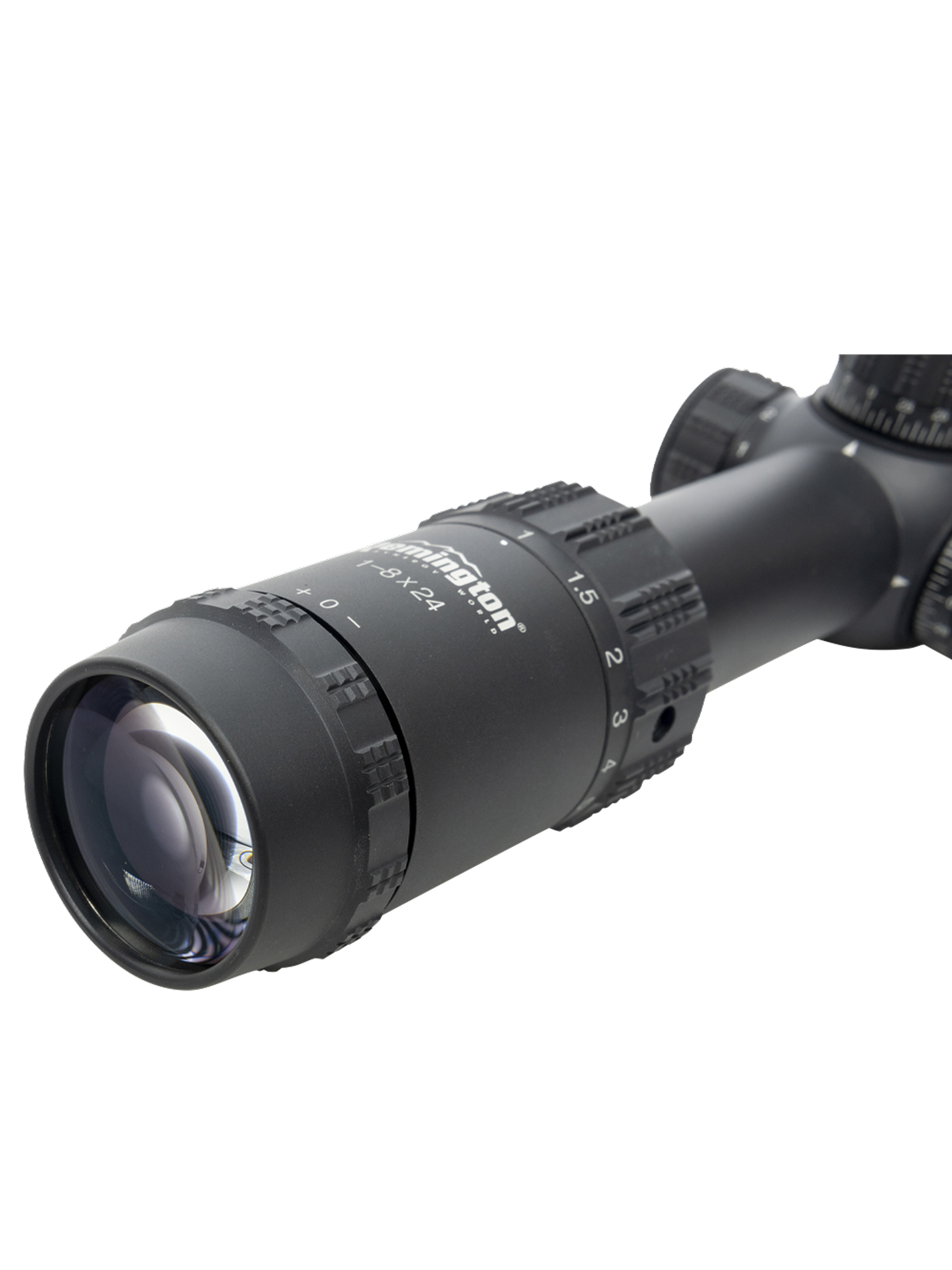 Оптический прицел Remington 1-8x24 Fury, подсветка, 30 мм