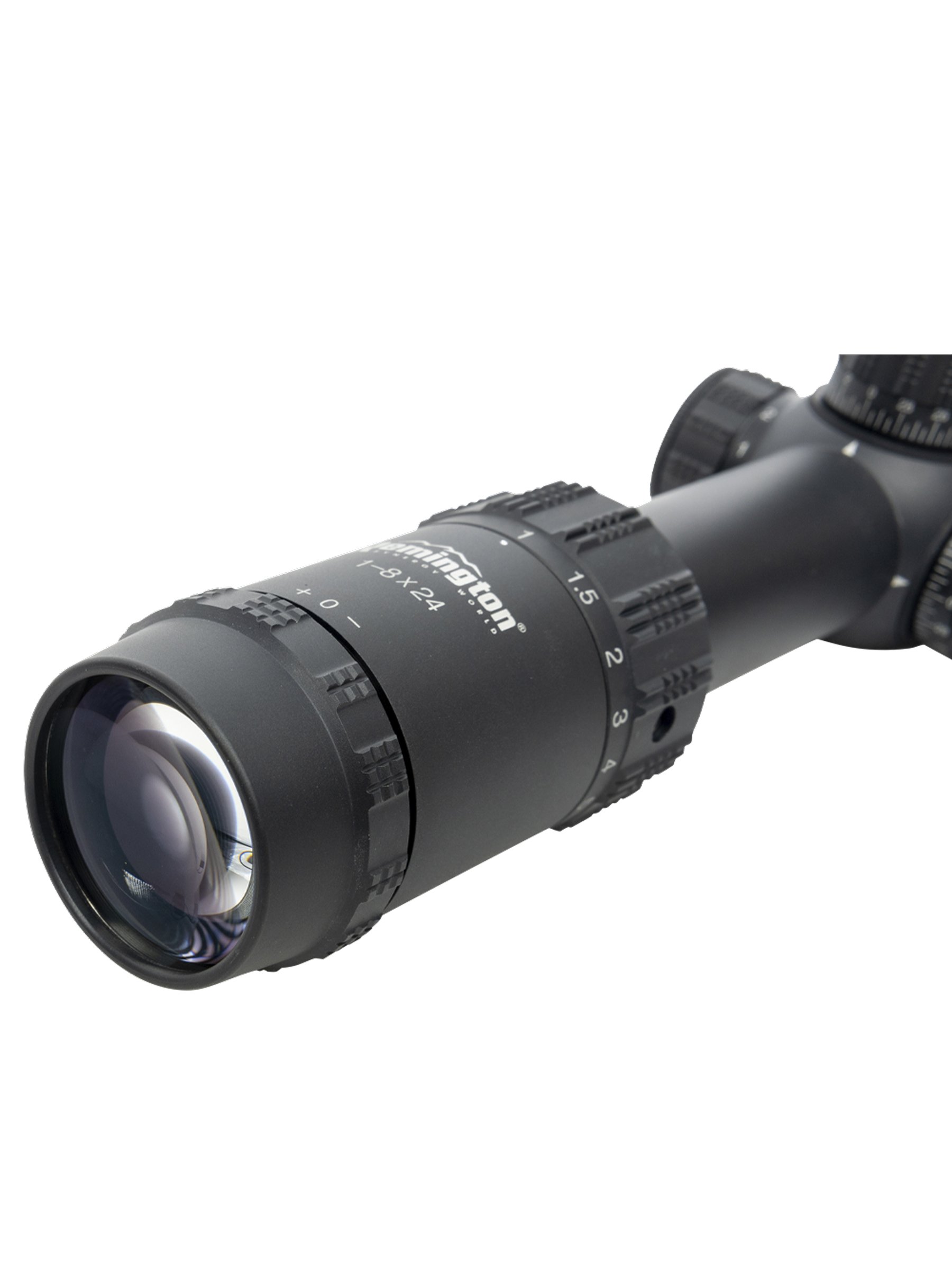 Оптический прицел Remington 1-8x24 Fury, подсветка, 30 мм