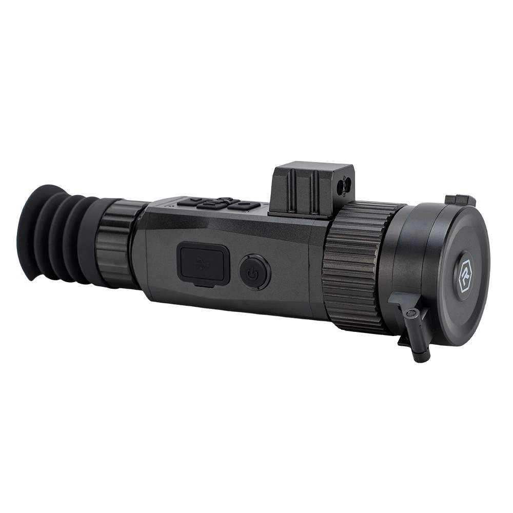 Тепловизионный прицел Remington Termit 650 LRF с дальномером