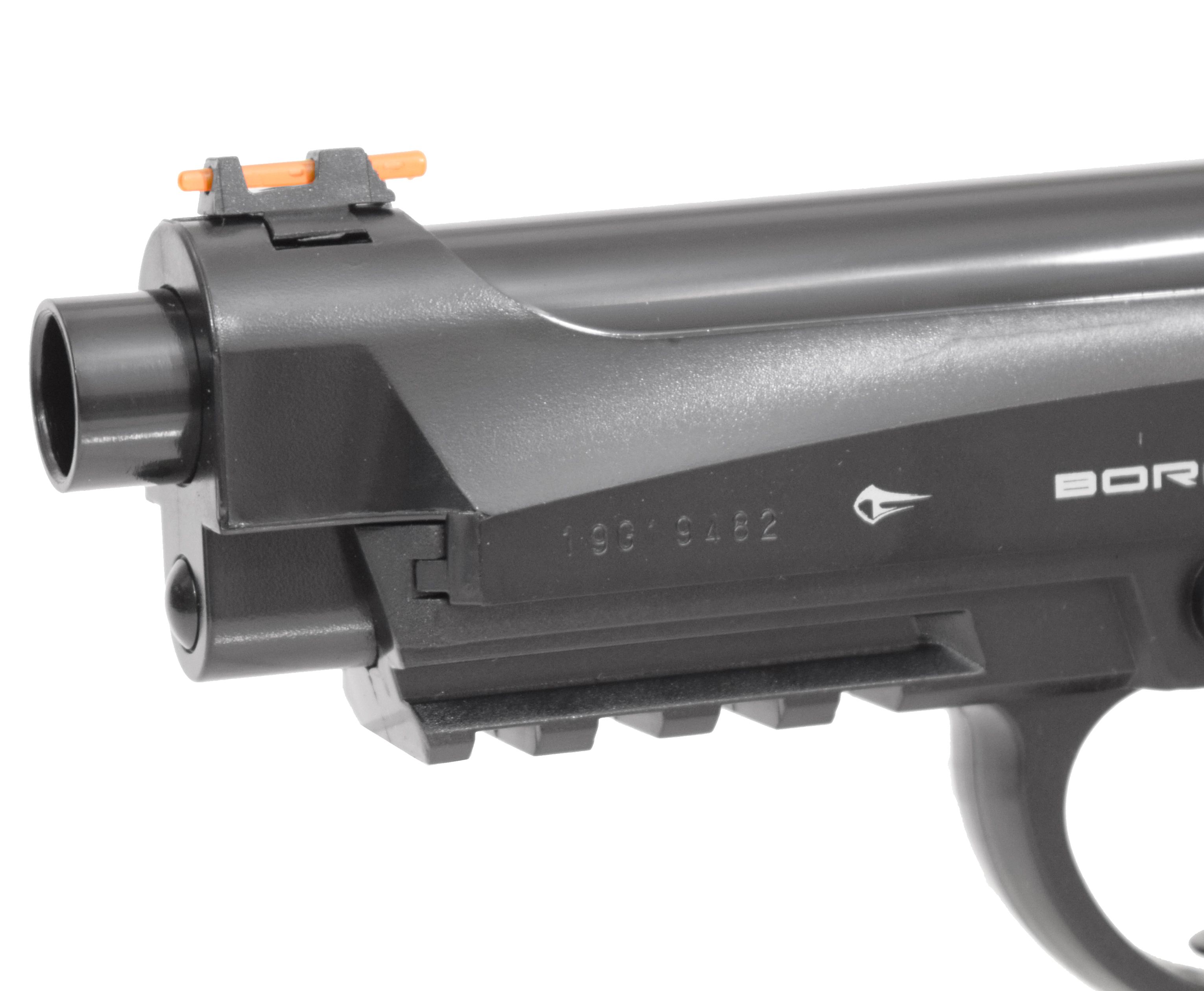 Пистолет пневм. BORNER Sport 306 (Beretta), кал. 4,5 мм