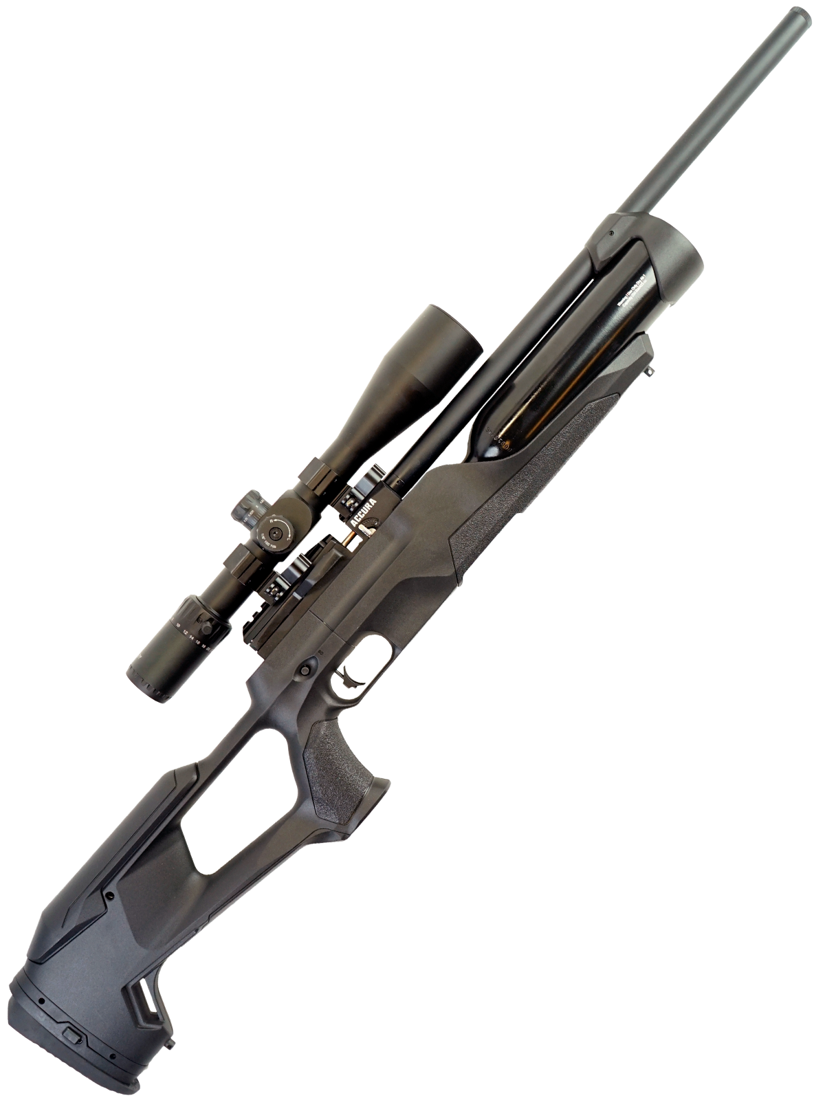 Винтовка пневматическая REXIMEX ACCURA, cal. 5,5 mm, 3 Дж (РСР, пластик)