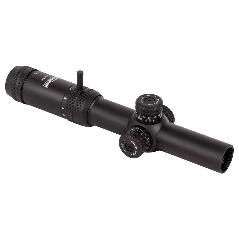 Оптический прицел REMINGTON 1-5x24 Fury с подсветкой 30mm FD4