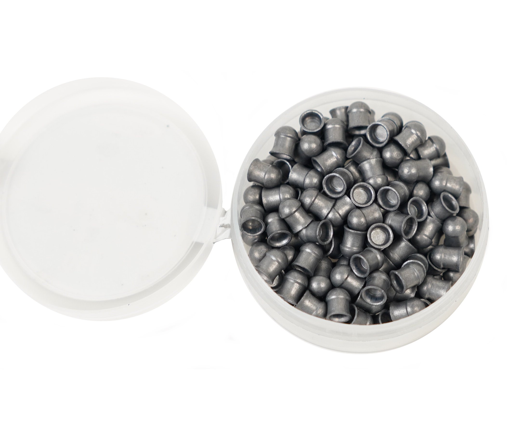 Пули пневматические «Люман» Domed Pellets 6,35 мм, 1,75 г (150 штук)