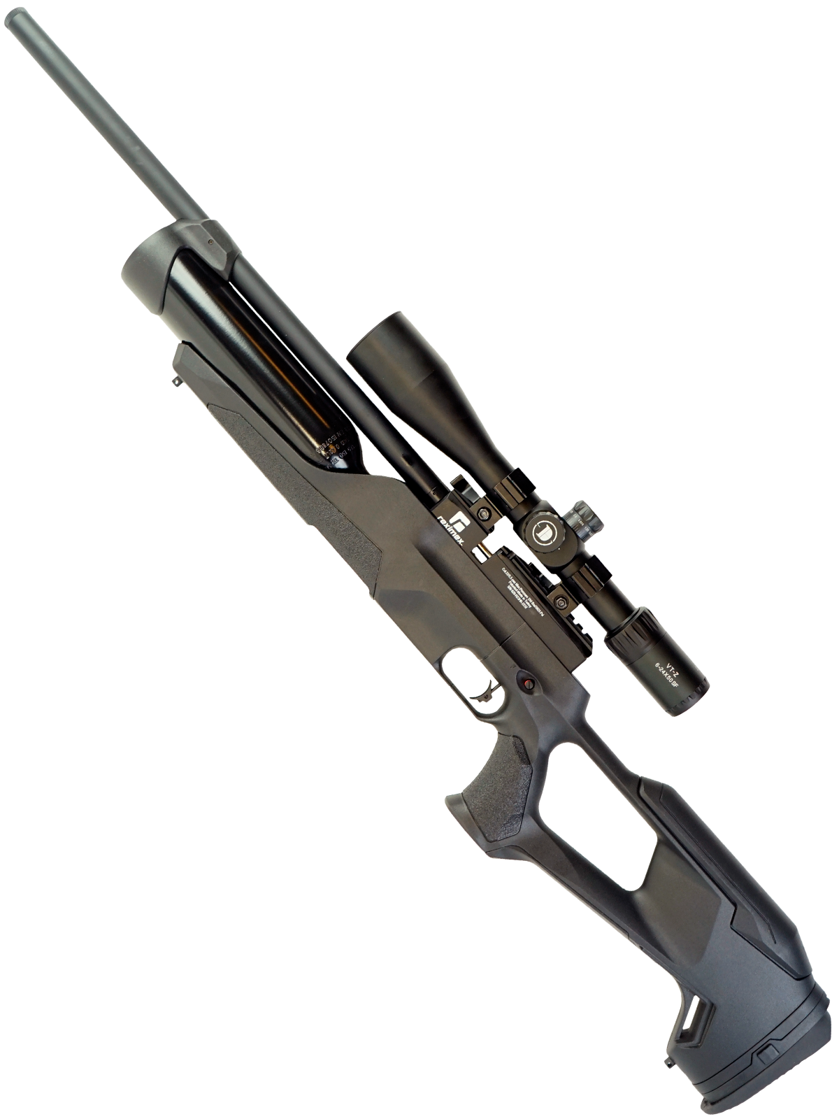 Винтовка пневматическая REXIMEX ACCURA, cal. 5,5 mm, 3 Дж (РСР, пластик)