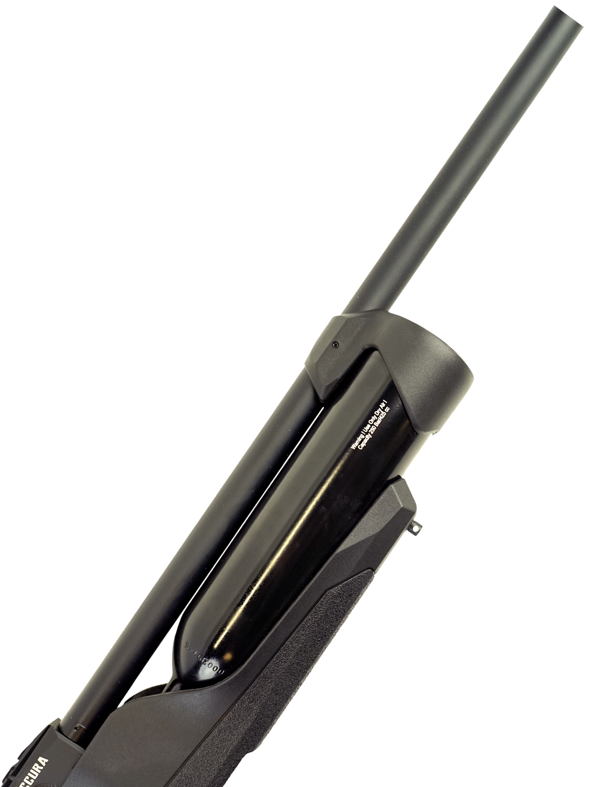 Винтовка пневматическая REXIMEX ACCURA, cal. 5,5 mm, 3 Дж (РСР, пластик)