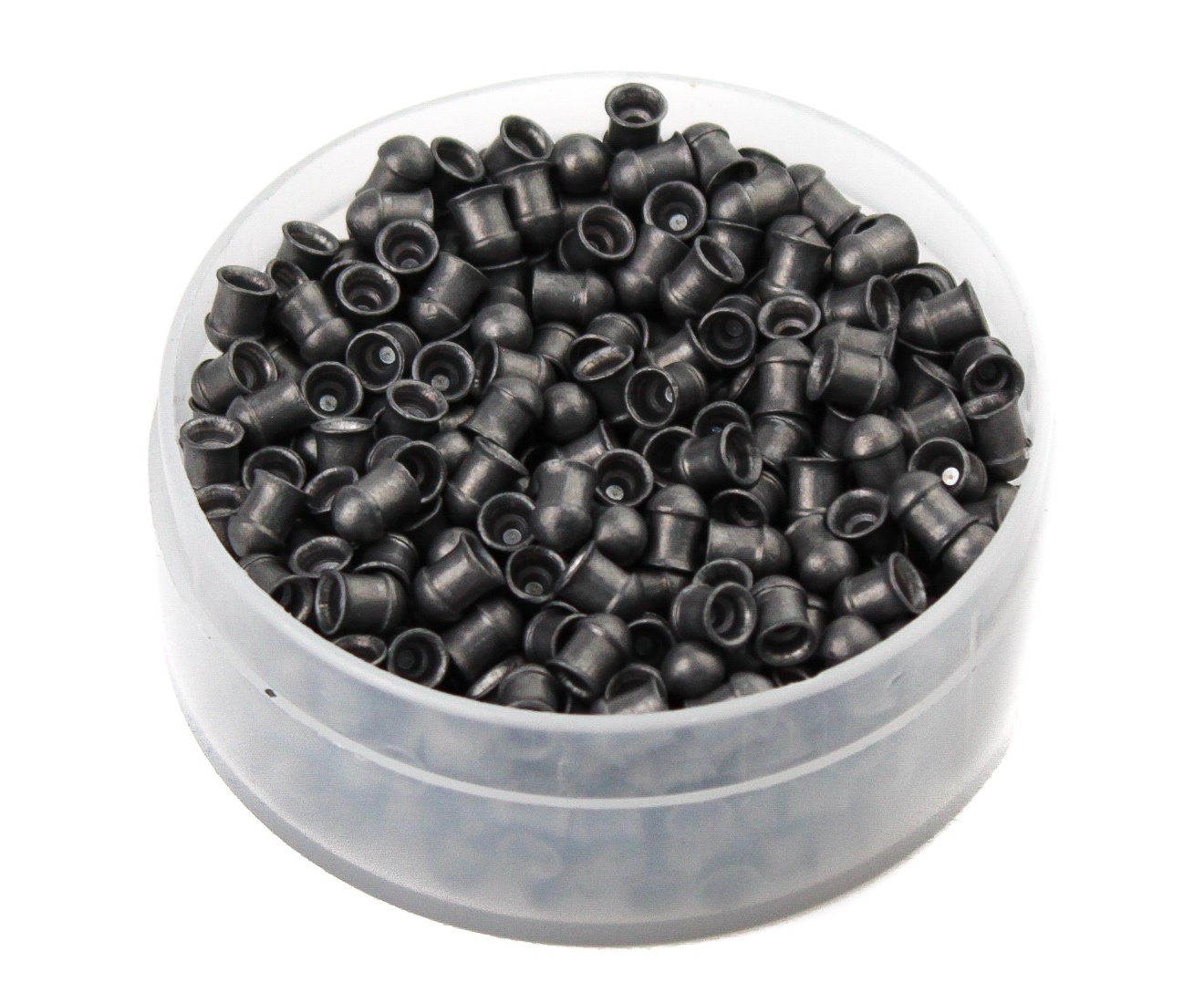 Пули пневматические «Люман» Domed pellets Light 4,5 мм, 0,45 г (300 штук)