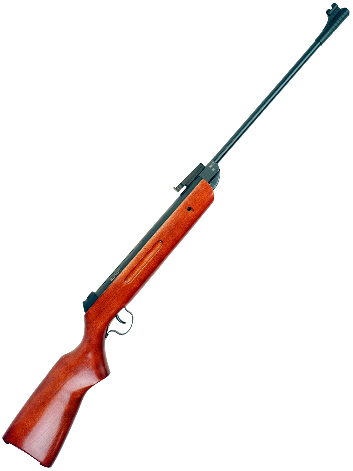 Пневматическая винтовка Borner Chance Wood Safe (дерево, 3 Дж) 4,5 мм