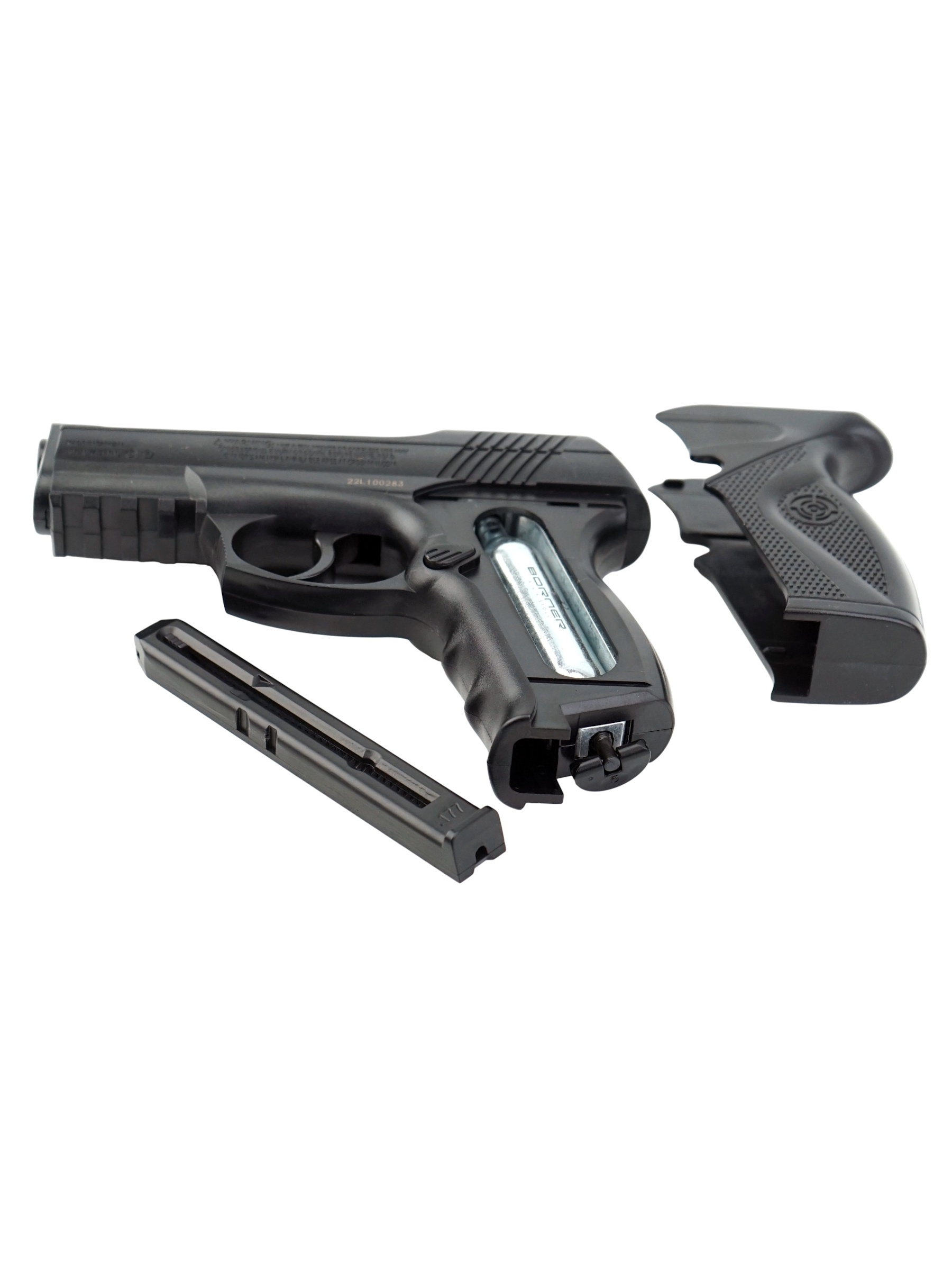 Пистолет пневм. Crosman C11, кал.4,5 мм