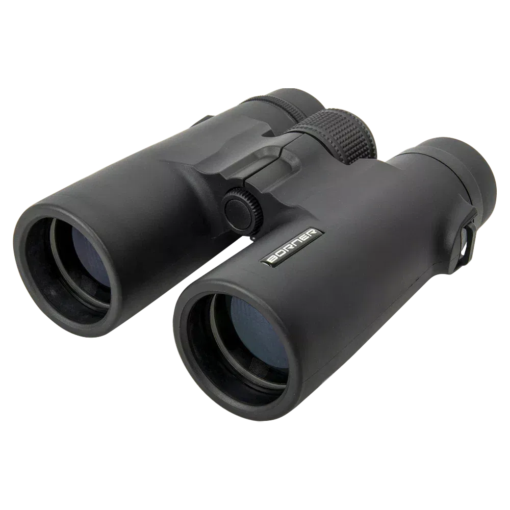 Бинокль Borner 10x42 Roof BAK-4