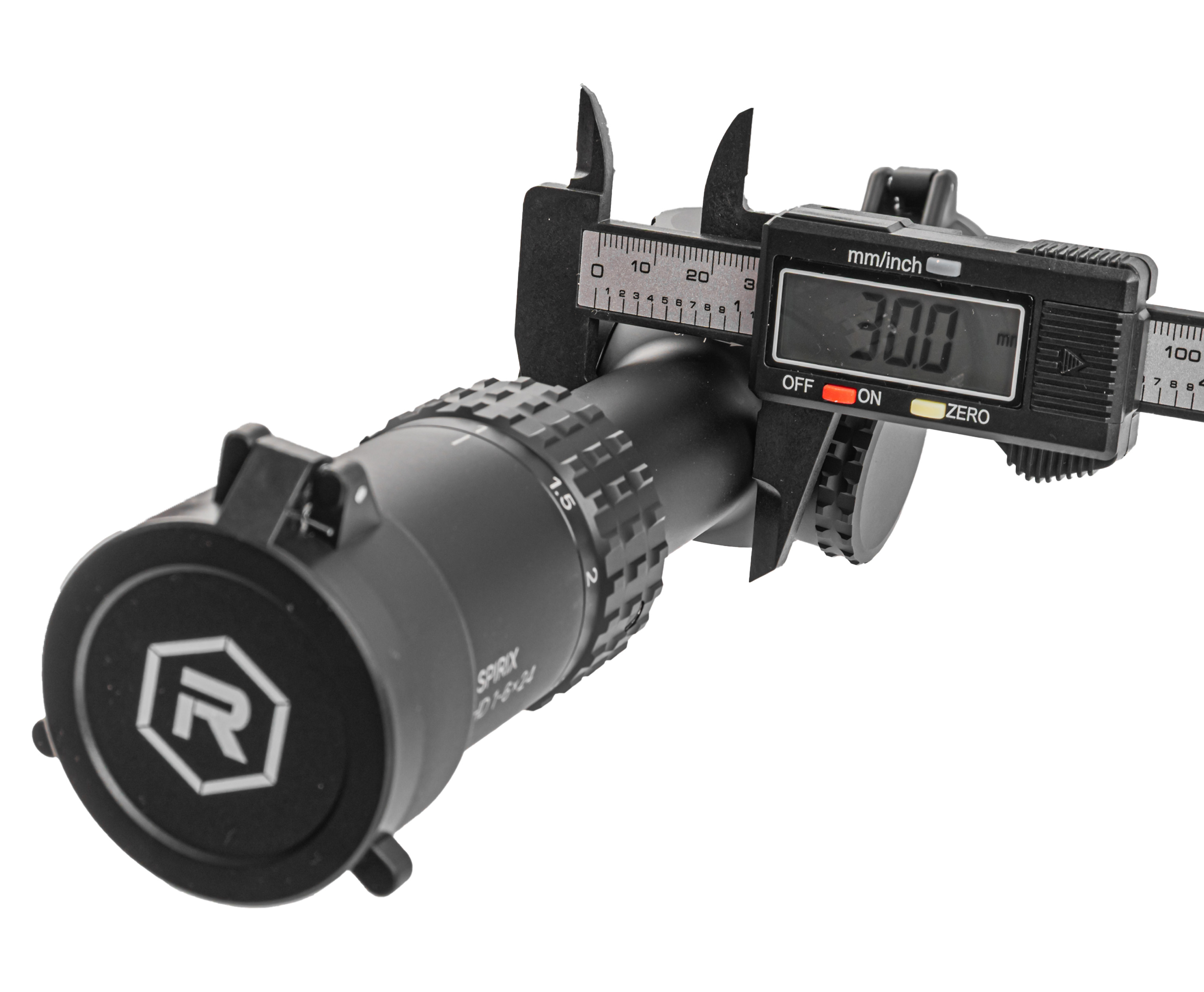 Оптический прицел Remington Spirix 1-6x24 HD SFP IR (0.1 MRAD, 30 мм)
