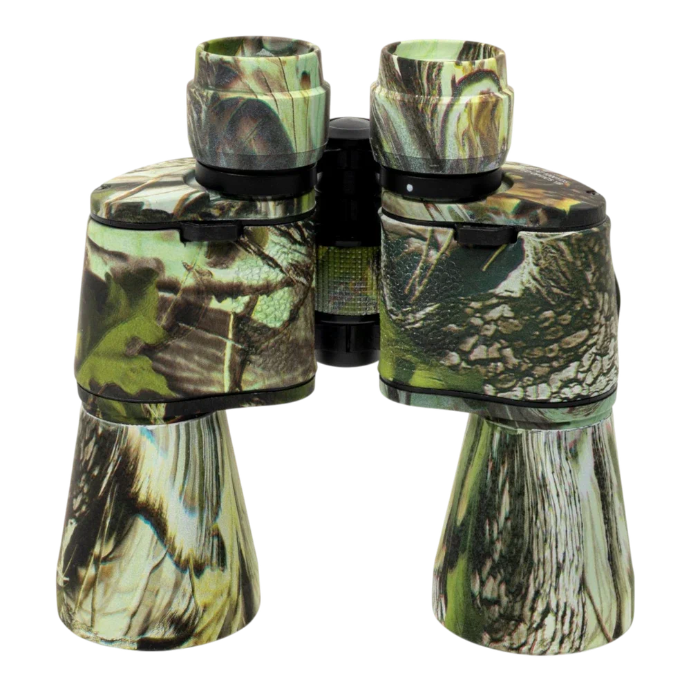 Бинокль Bushnell 30x50 Trophy PowerView (осенний камуфляж)