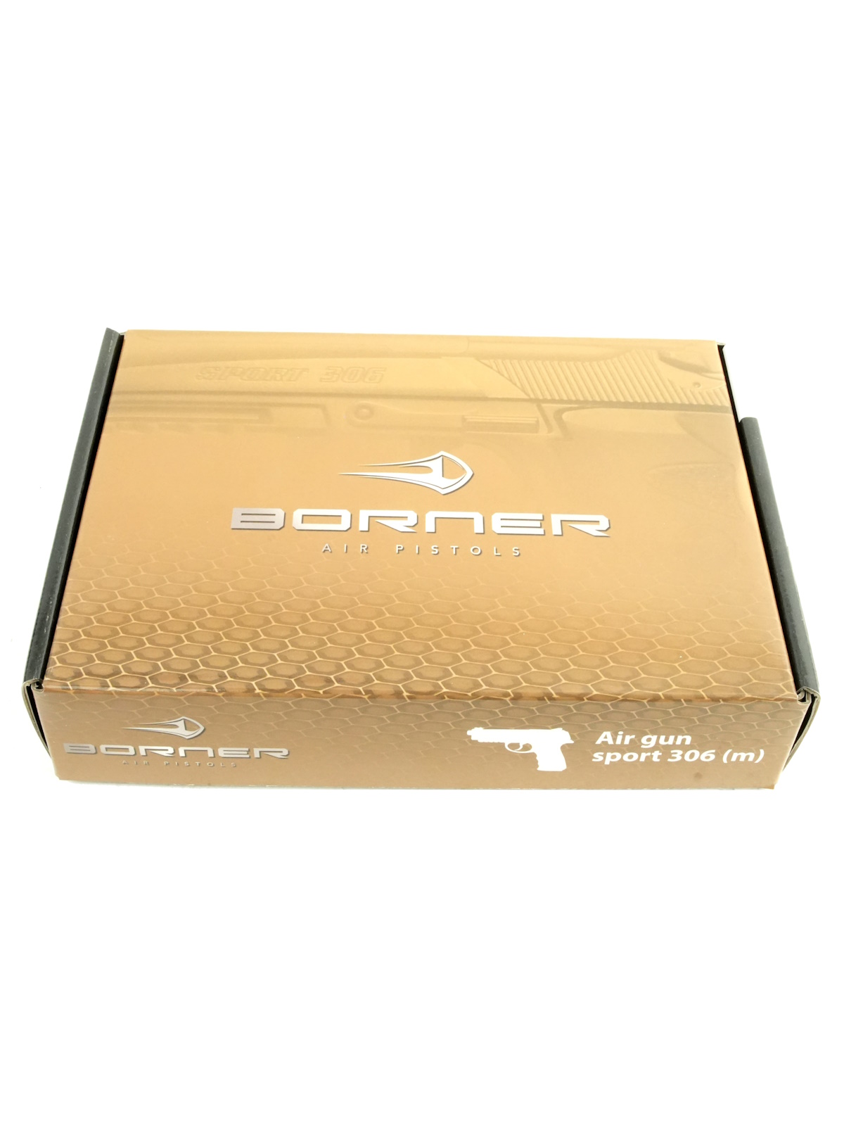 Пистолет пневм. BORNER Sport 306М (Beretta), кал. 4,5 мм