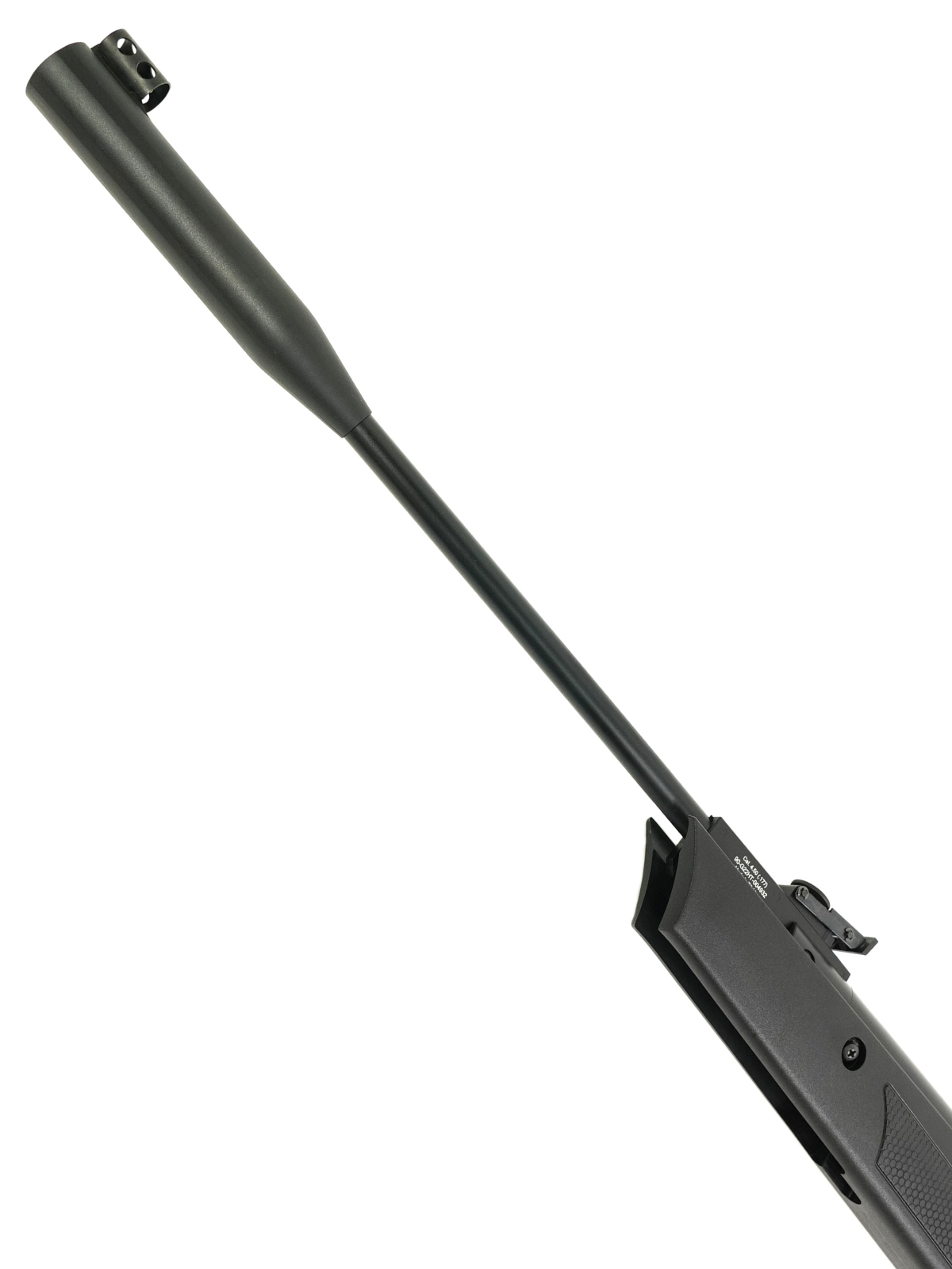 Пневматическая винтовка EKOL ULTIMATE ES 450 Black, кал. 4,5 мм, 3 Дж
