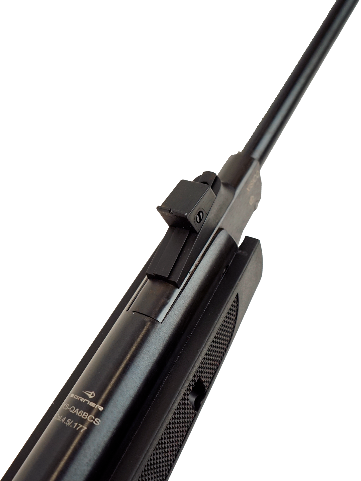 Пневматическая винтовка Borner Chance Two XS-QA8C (3 Дж) 4,5 мм