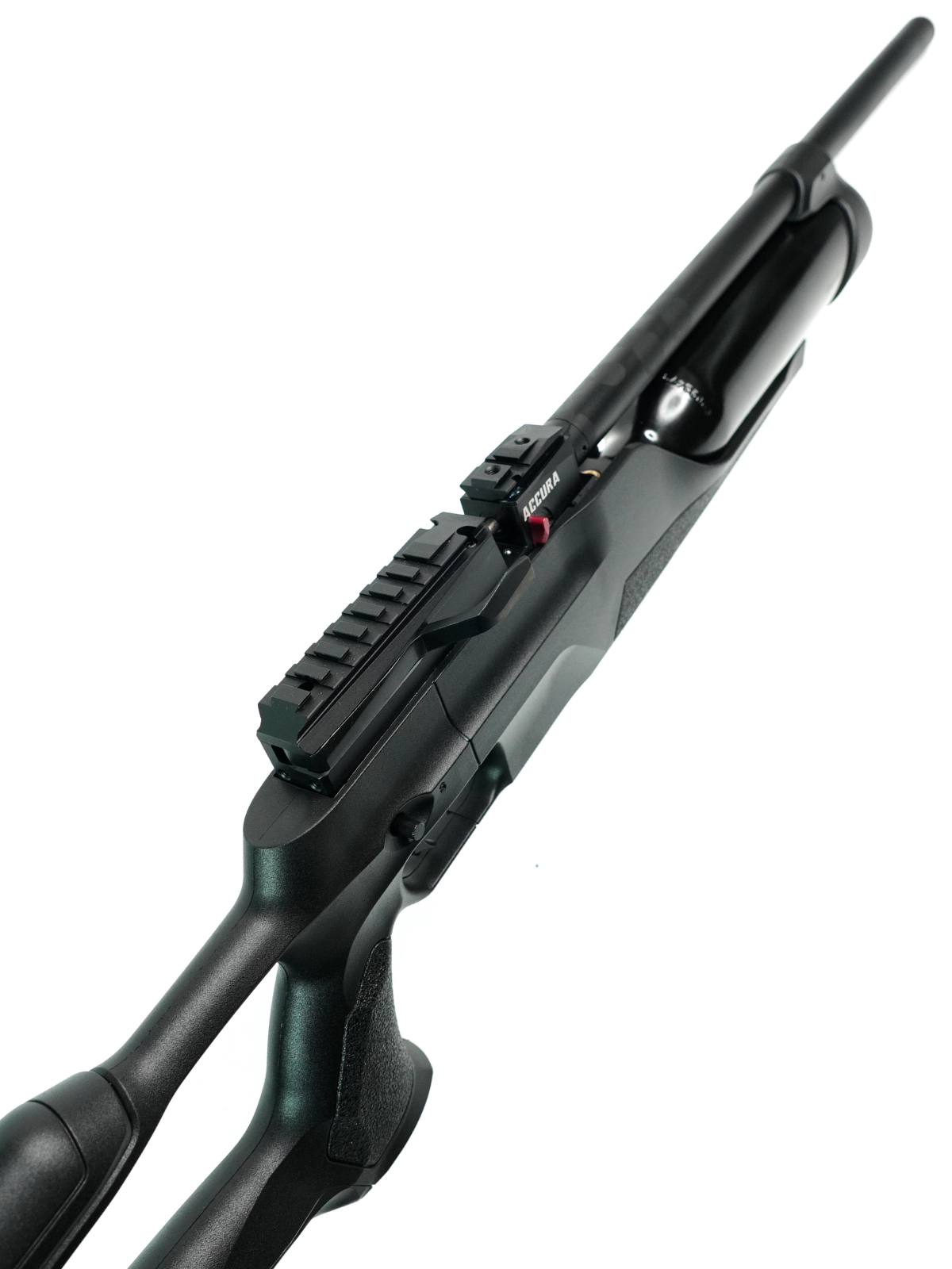 Винтовка пневматическая REXIMEX ACCURA, cal. 5,5 mm, 3 Дж (РСР, пластик)