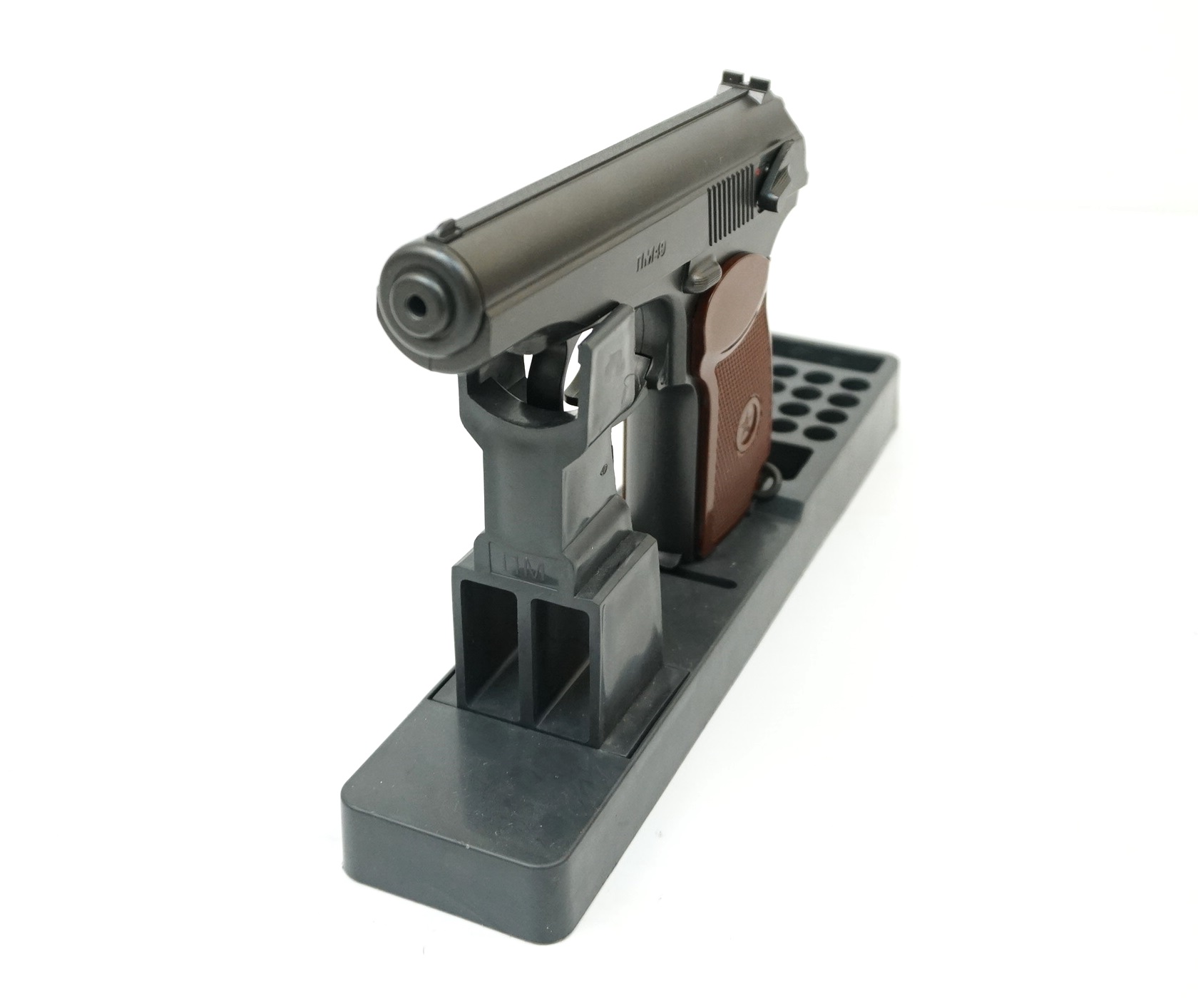 Пистолет пневм. BORNER PM49, кал. 4,5 мм