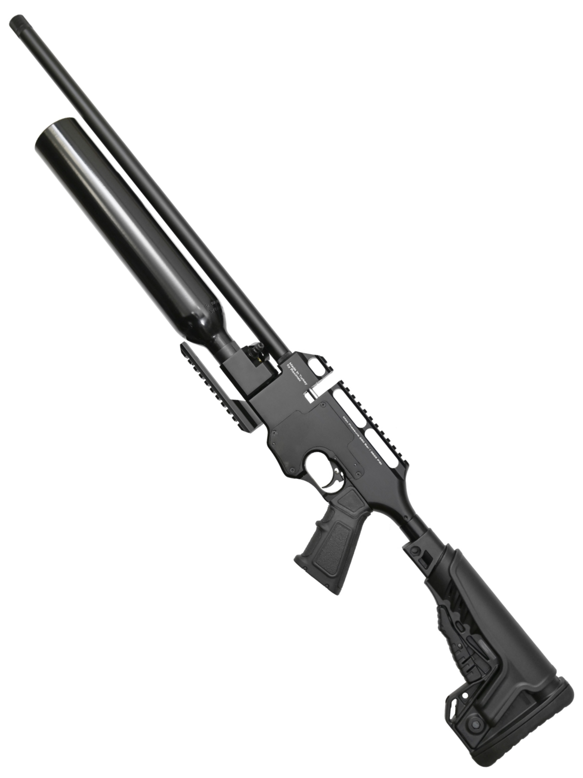 Винтовка пневматическая REXIMEX FORCE2, cal. 5,5 mm, 3 Дж (РСР, пластик)