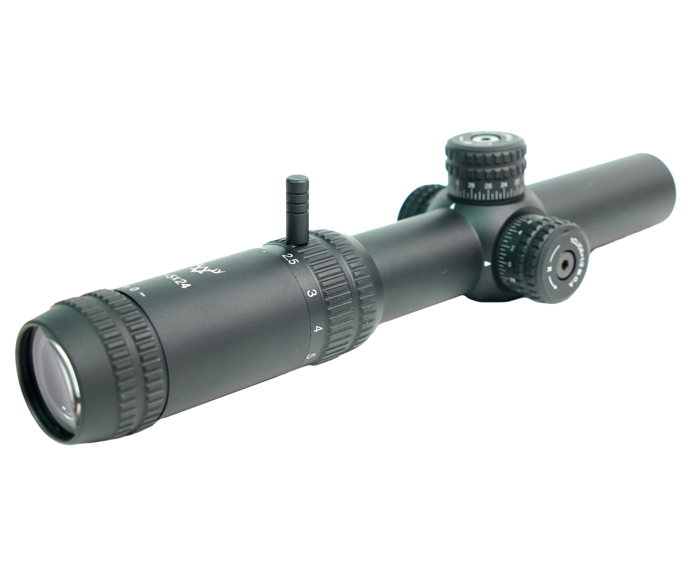 Оптический прицел Remington 1-5x24 Fury 30mm FD7, подсветка