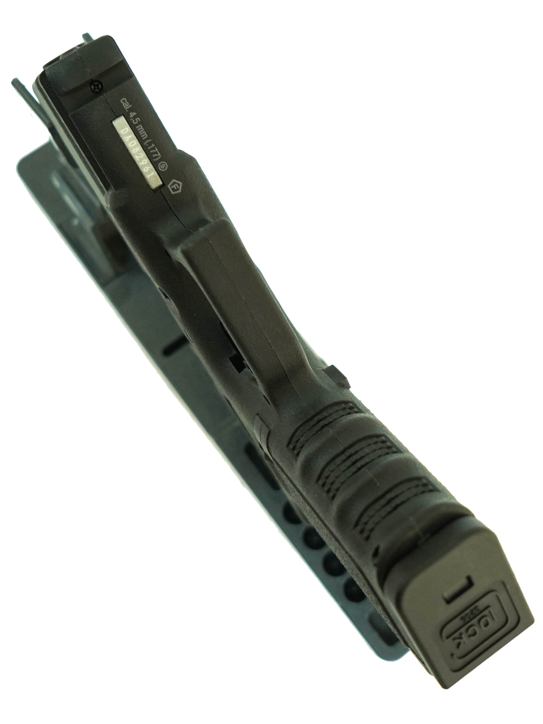 Пистолет пневм. Umarex Glock 19 кал.4,5мм