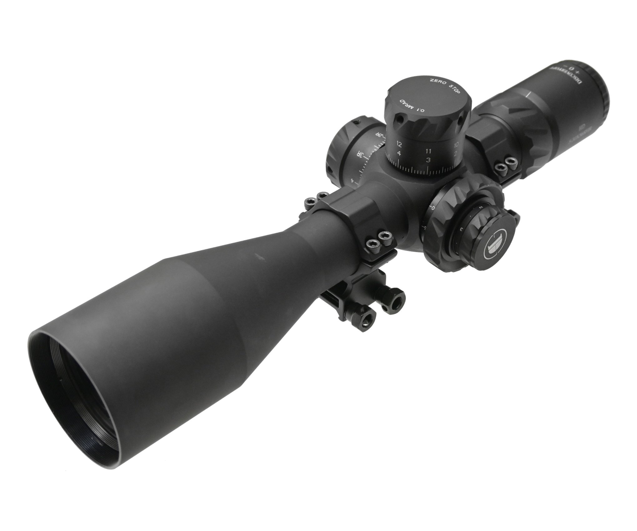 Оптический прицел Discovery HD-Gen2 5-30x56SFIR FFP, Zero Stop, 34 мм, на Weaverp