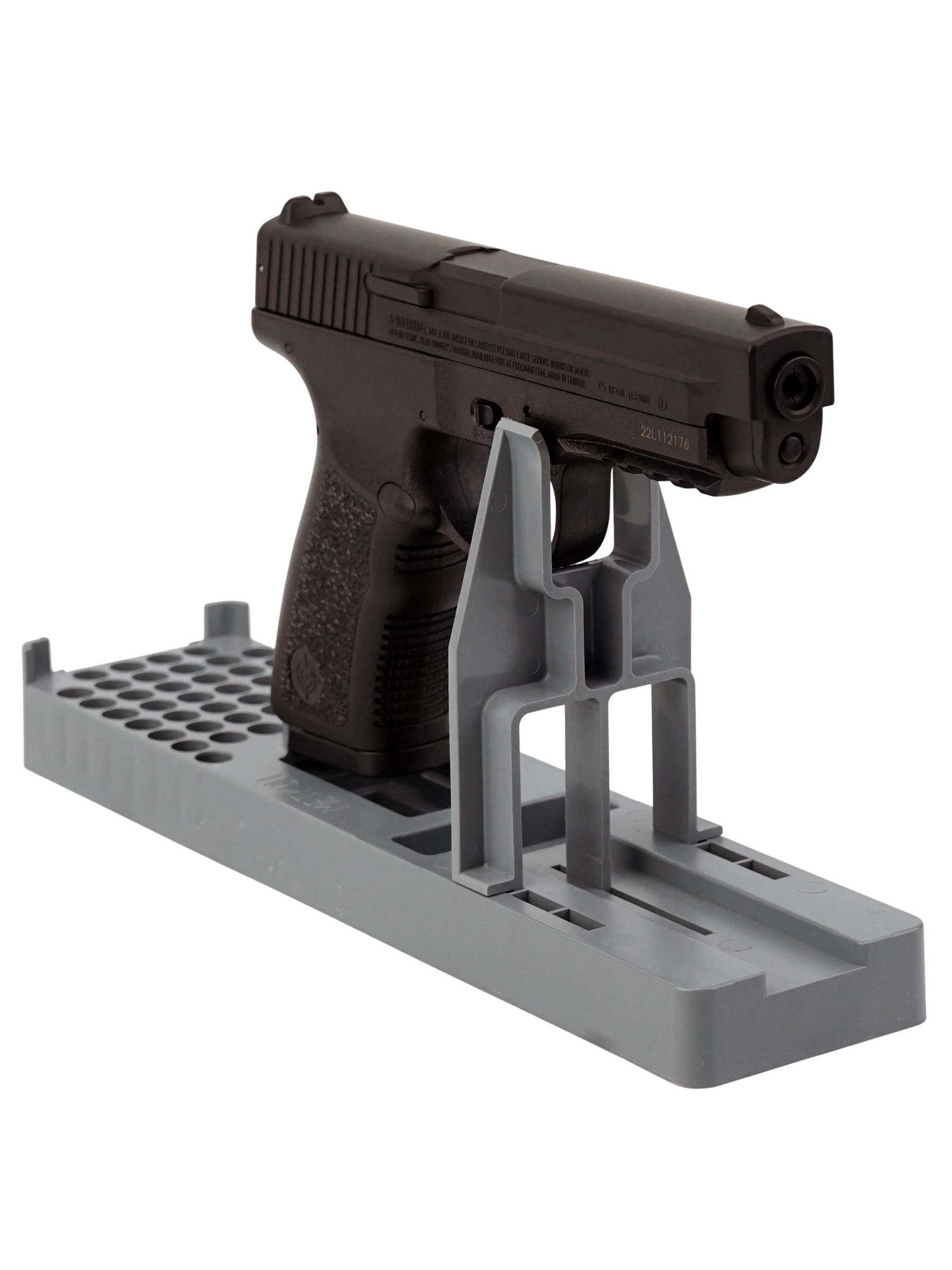 Пневматический пистолет Crosman PSM45 (Glock 17) 4.5мм