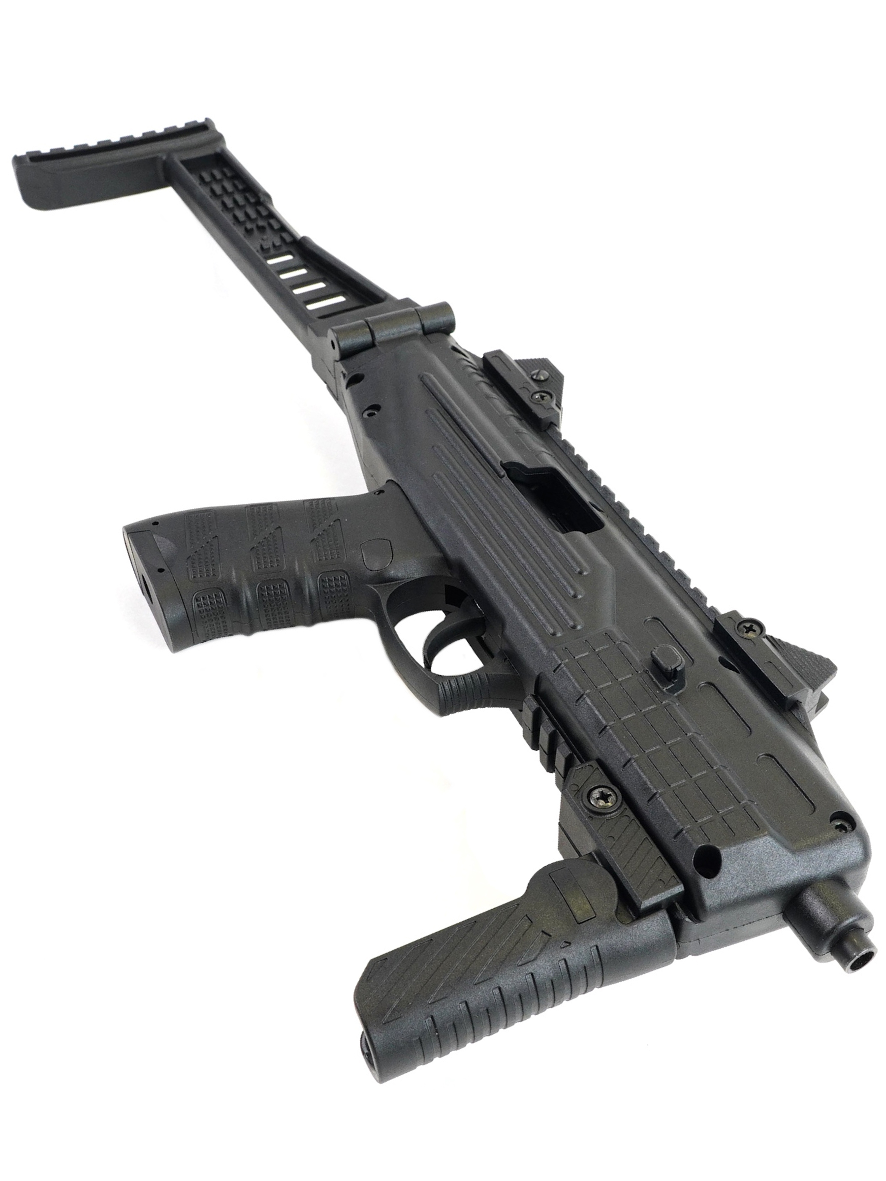 Пистолет пневм. EKOL ES P95 B Black, (металл) (Blowback) кал. 4,5 мм, 3 Дж