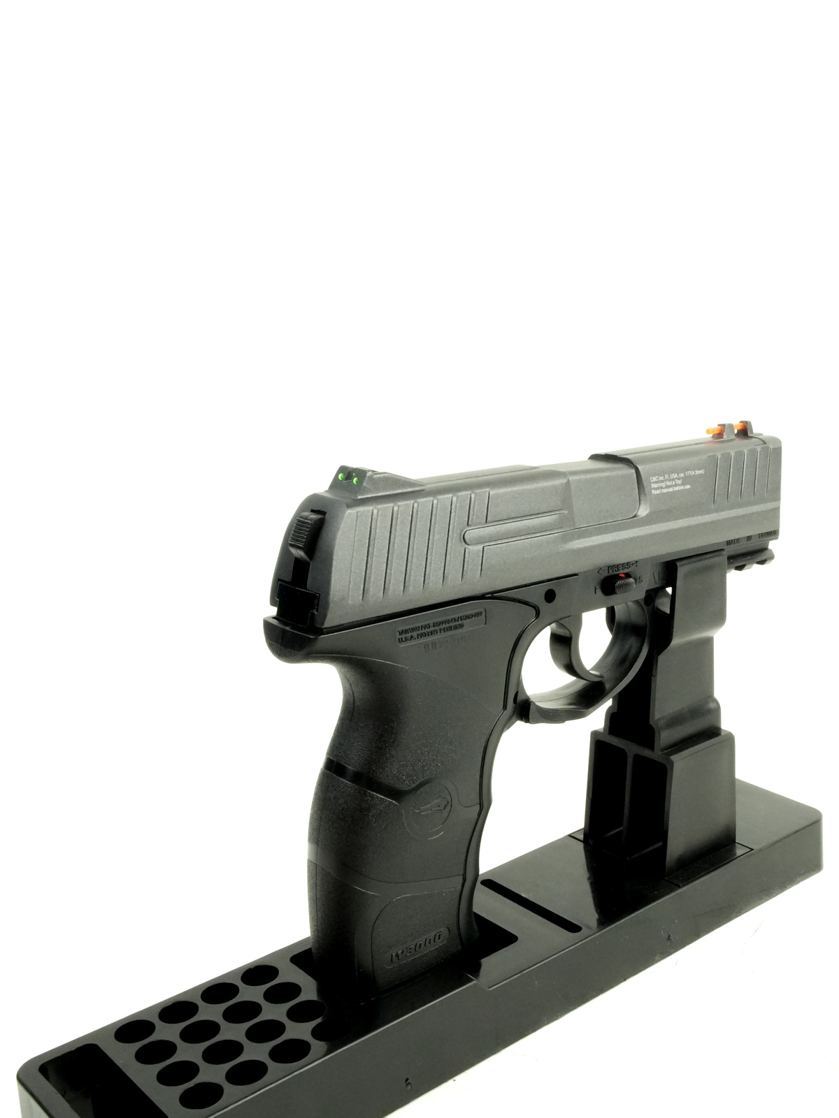 Пистолет пневм. BORNER W3000 (HK), кал. 4,5 мм