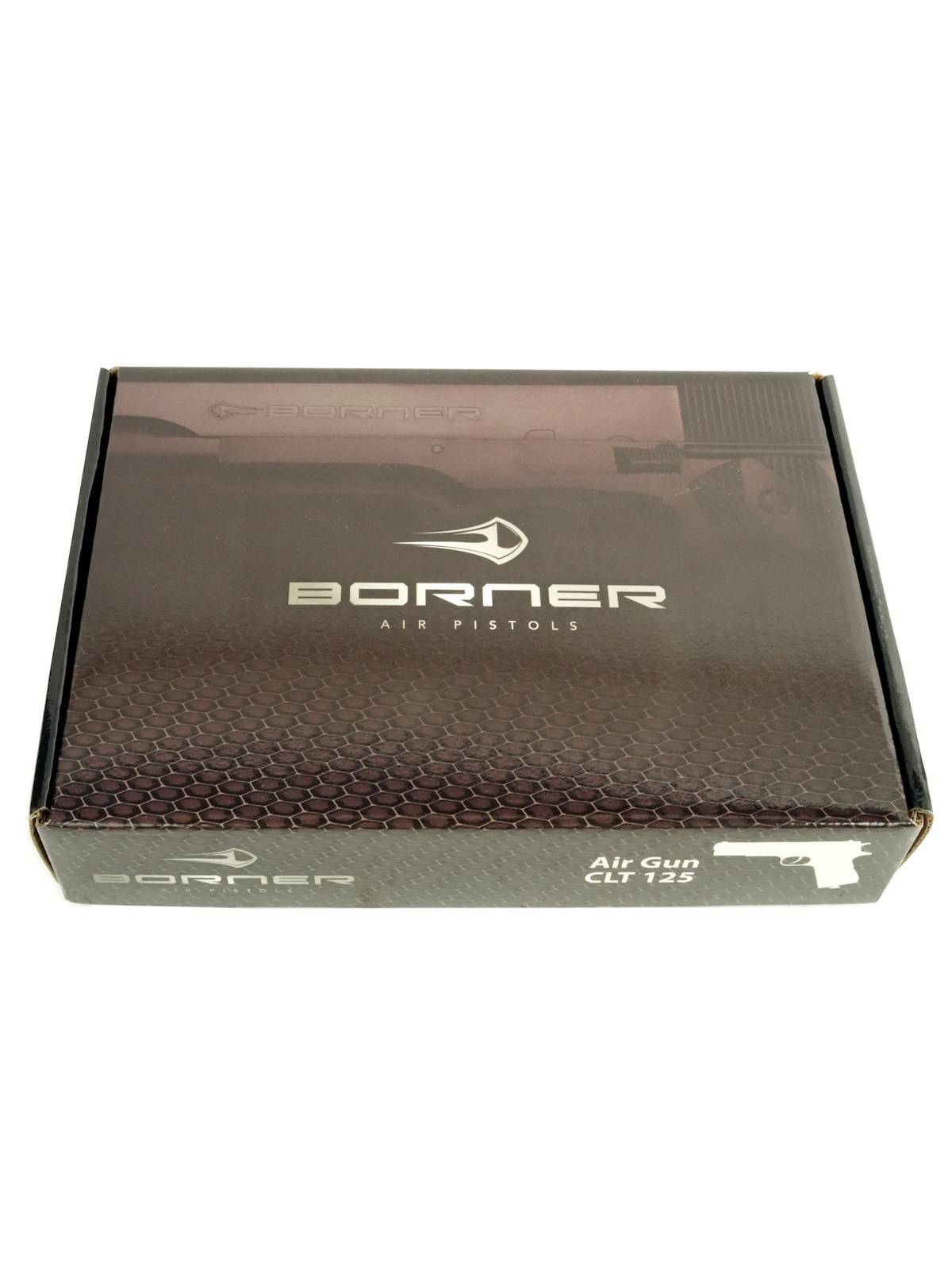 Пистолет пневм. BORNER CLT125 (Colt), кал. 4,5 мм