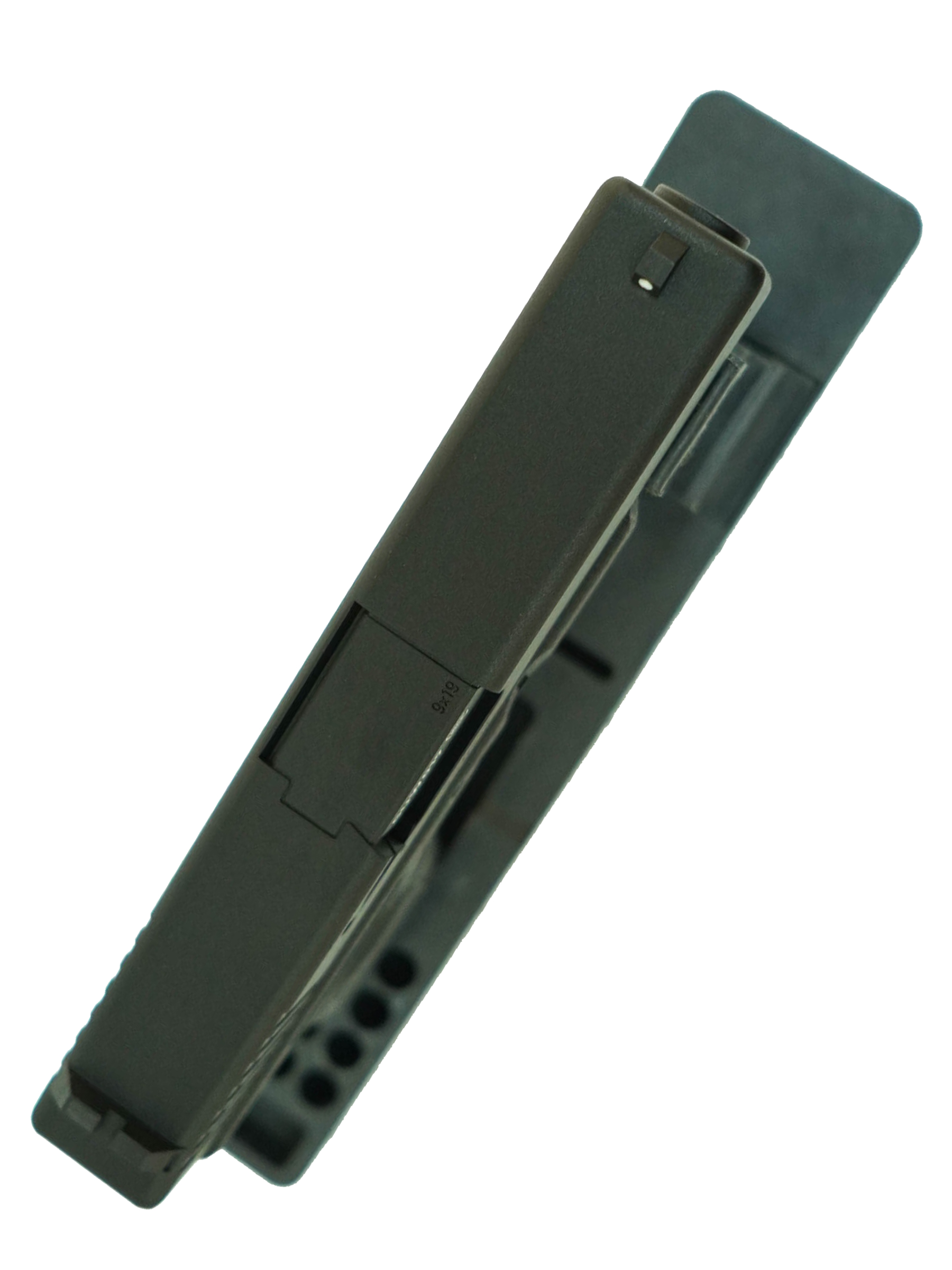 Пистолет пневм. Umarex Glock 19 кал.4,5мм