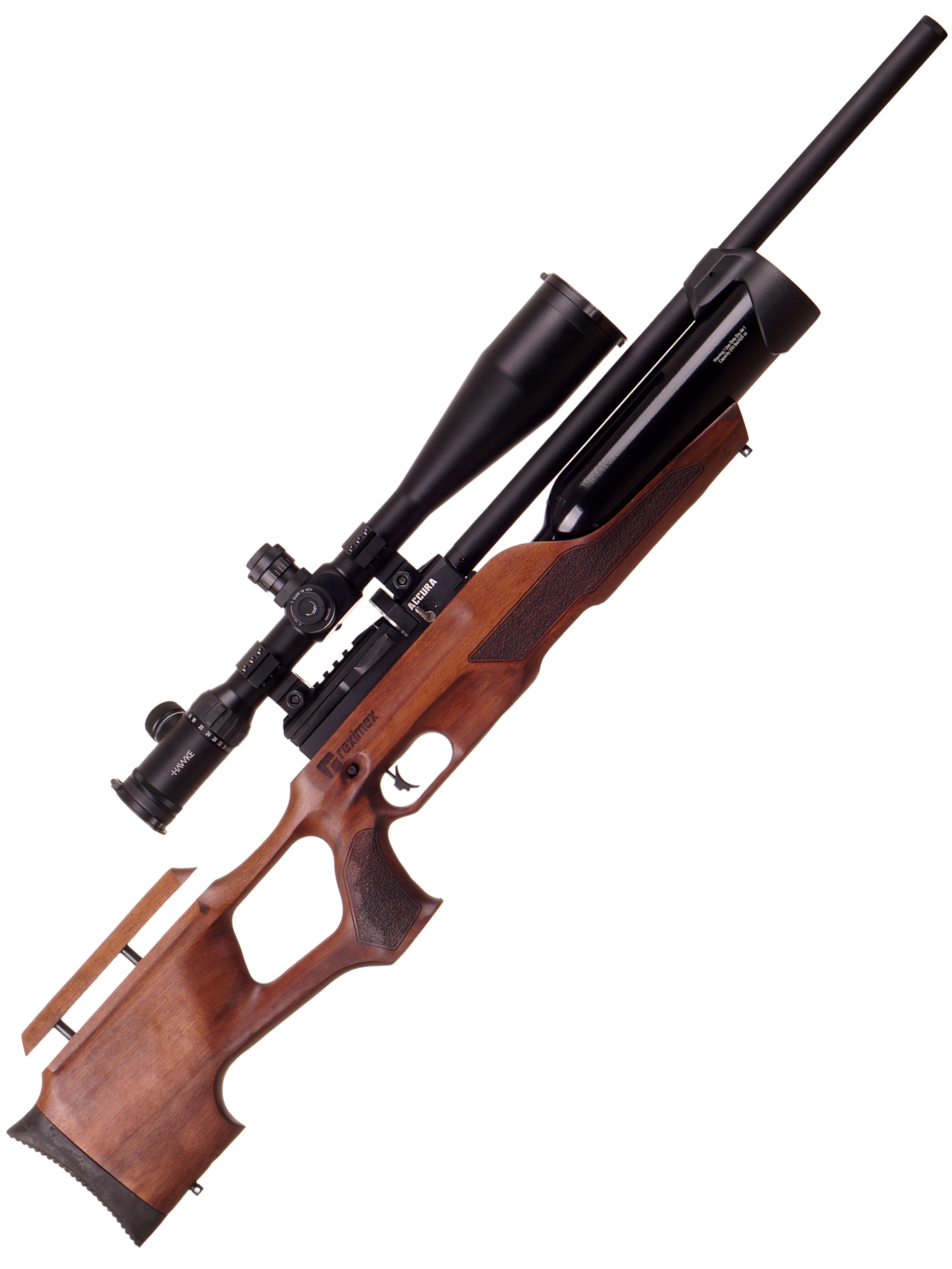 Винтовка пневматическая REXIMEX ACCURA WOOD, cal. 6,35 mm, 3 Дж (РСР, дерево)
