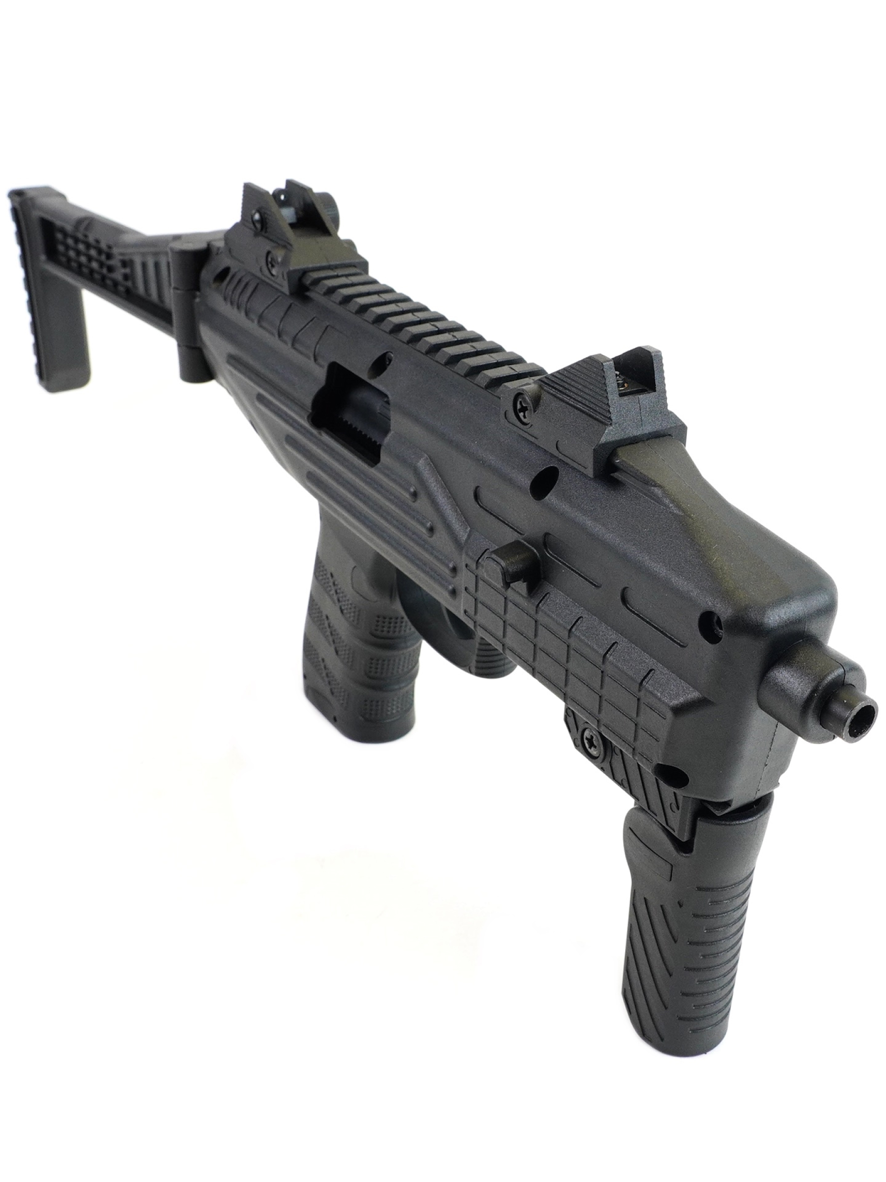 Пистолет пневм. EKOL ES P95 B Black, (металл) (Blowback) кал. 4,5 мм, 3 Дж