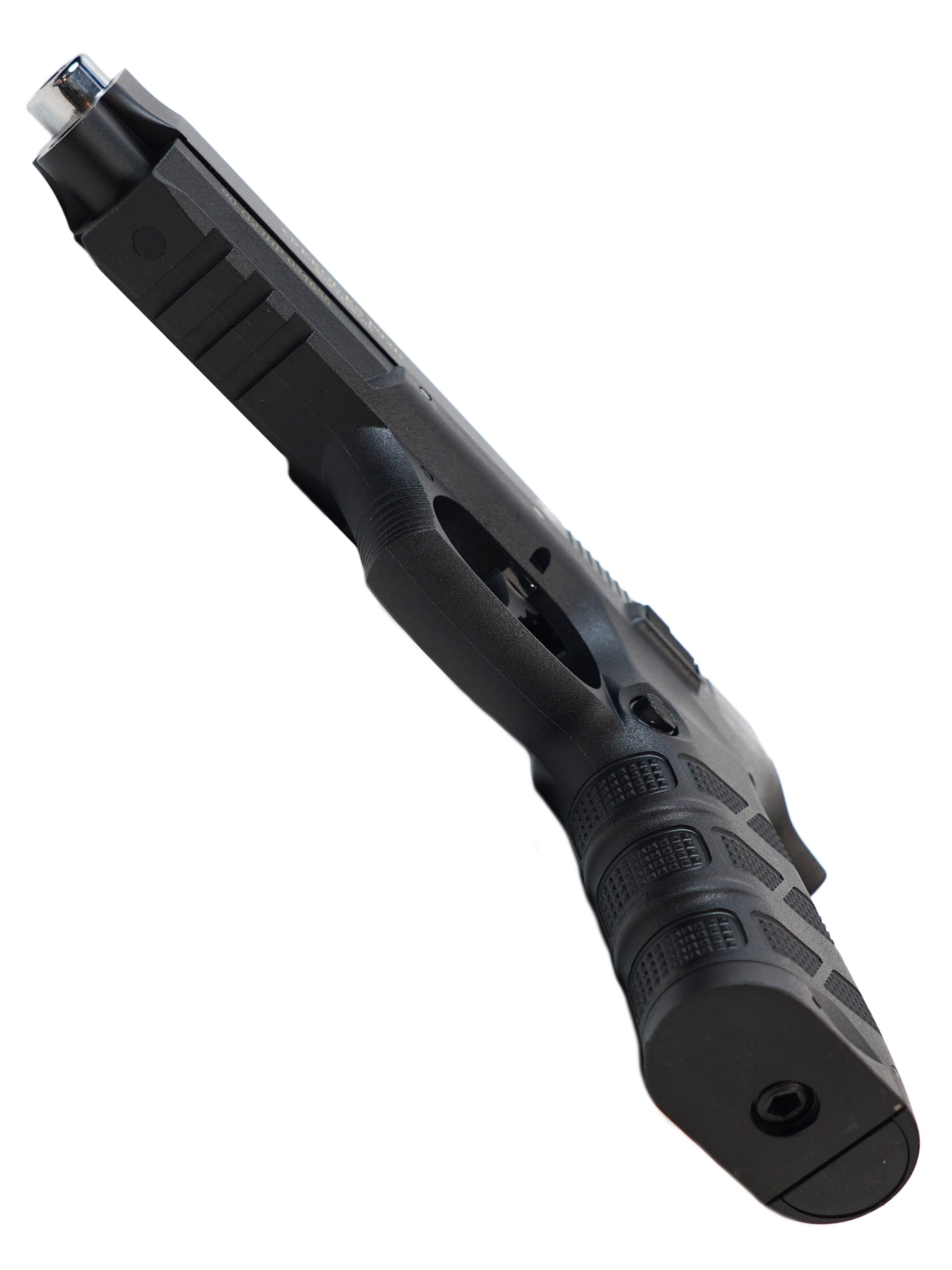 Пистолет пневм. EKOL ES P92 B Black, (металл) (Blowback) кал. 4,5 мм, 3 Дж