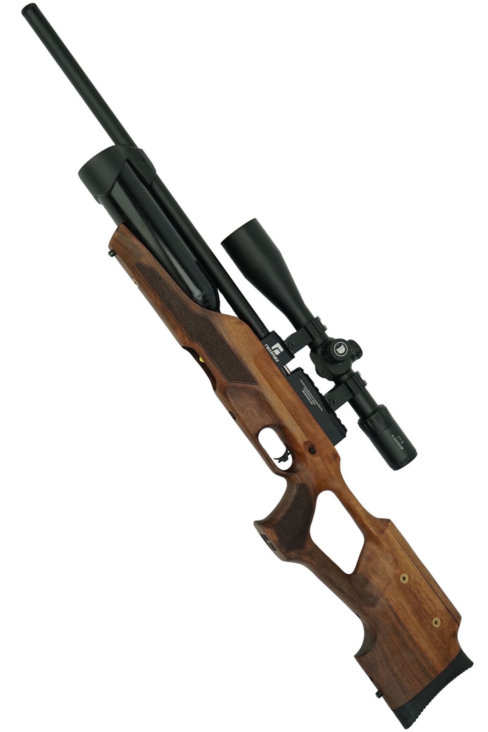 Винтовка пневматическая REXIMEX ACCURA WOOD, cal. 6,35 mm, 3 Дж (РСР, дерево)