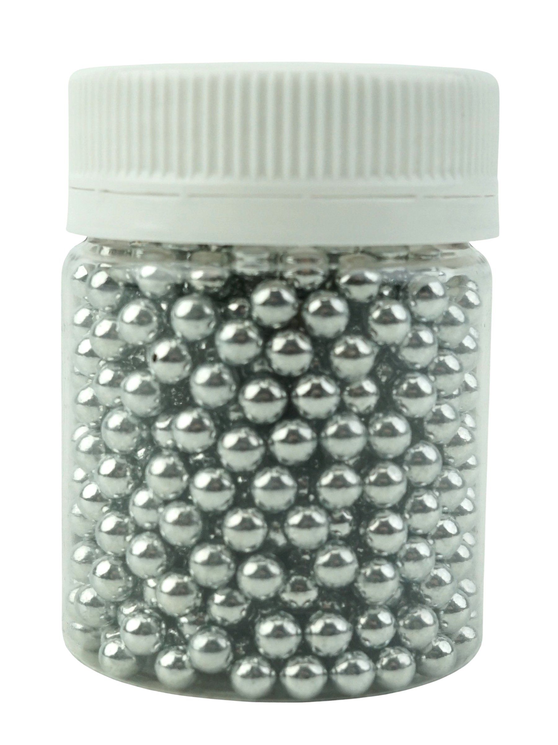 Шарики для пневматики Borner Silver оцинкованные 4.5мм ( 500 шт. )