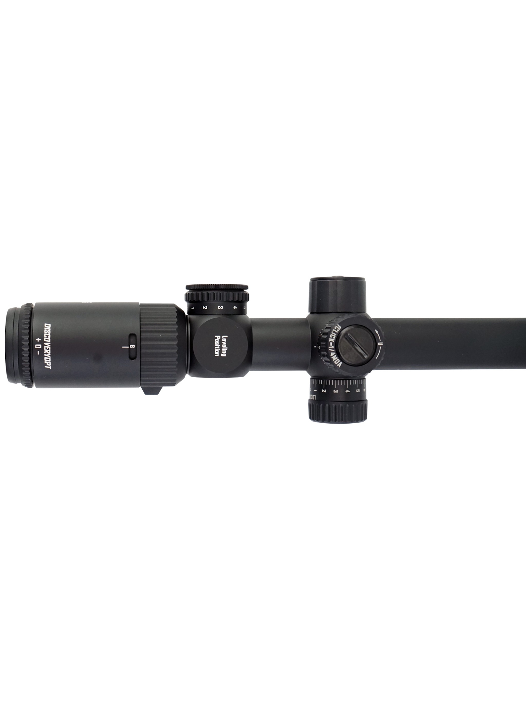 Оптический прицел Discovery MS 6-24X42AOAC, 25,4 мм, подсветка, на Weaver