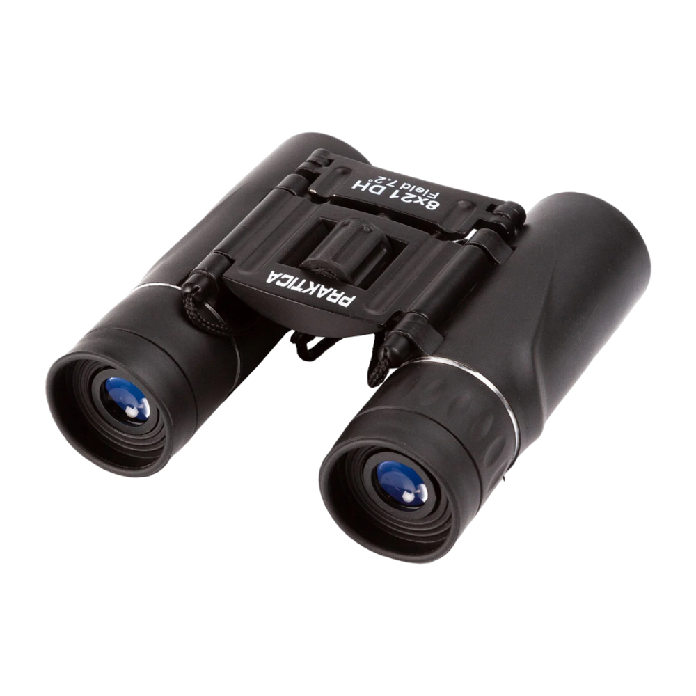 Бинокль Praktica Falcon 8x21 черный