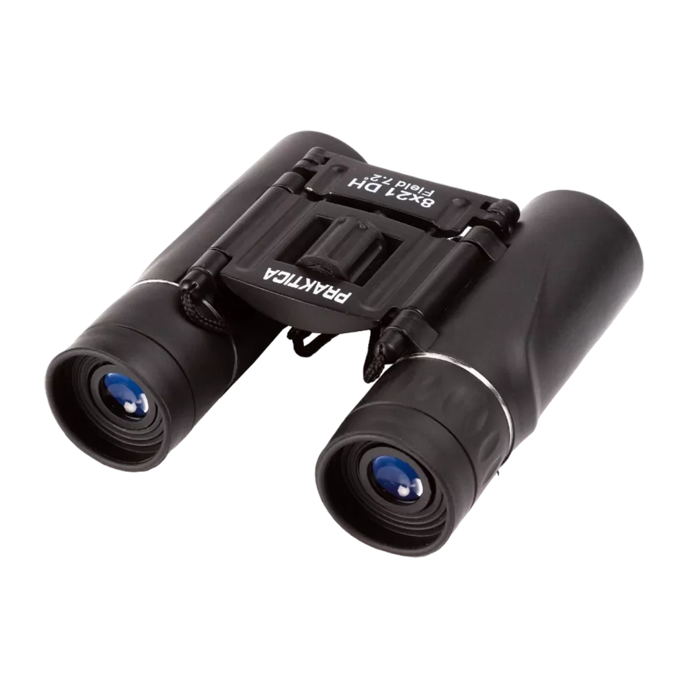 Бинокль Praktica Falcon 8x21 черный