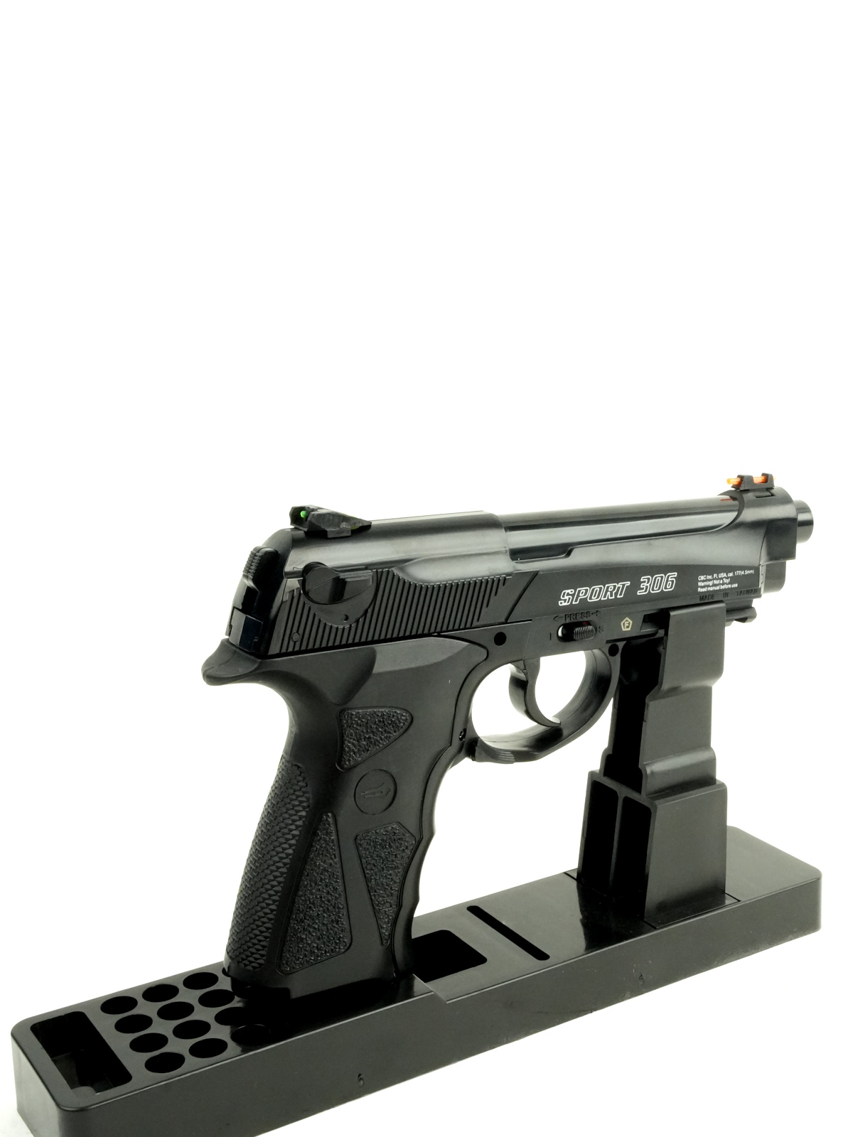 Пистолет пневм. BORNER Sport 306 (Beretta), кал. 4,5 мм