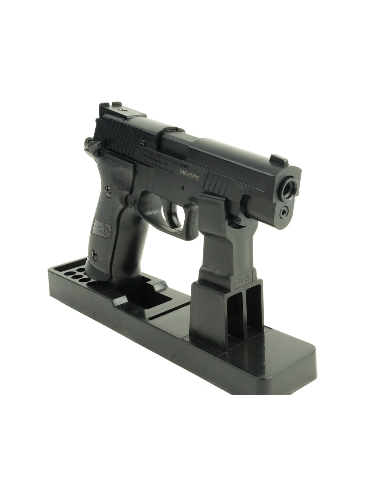 Пистолет пневм. BORNER Z122 (SS P226), кал. 4,5 мм