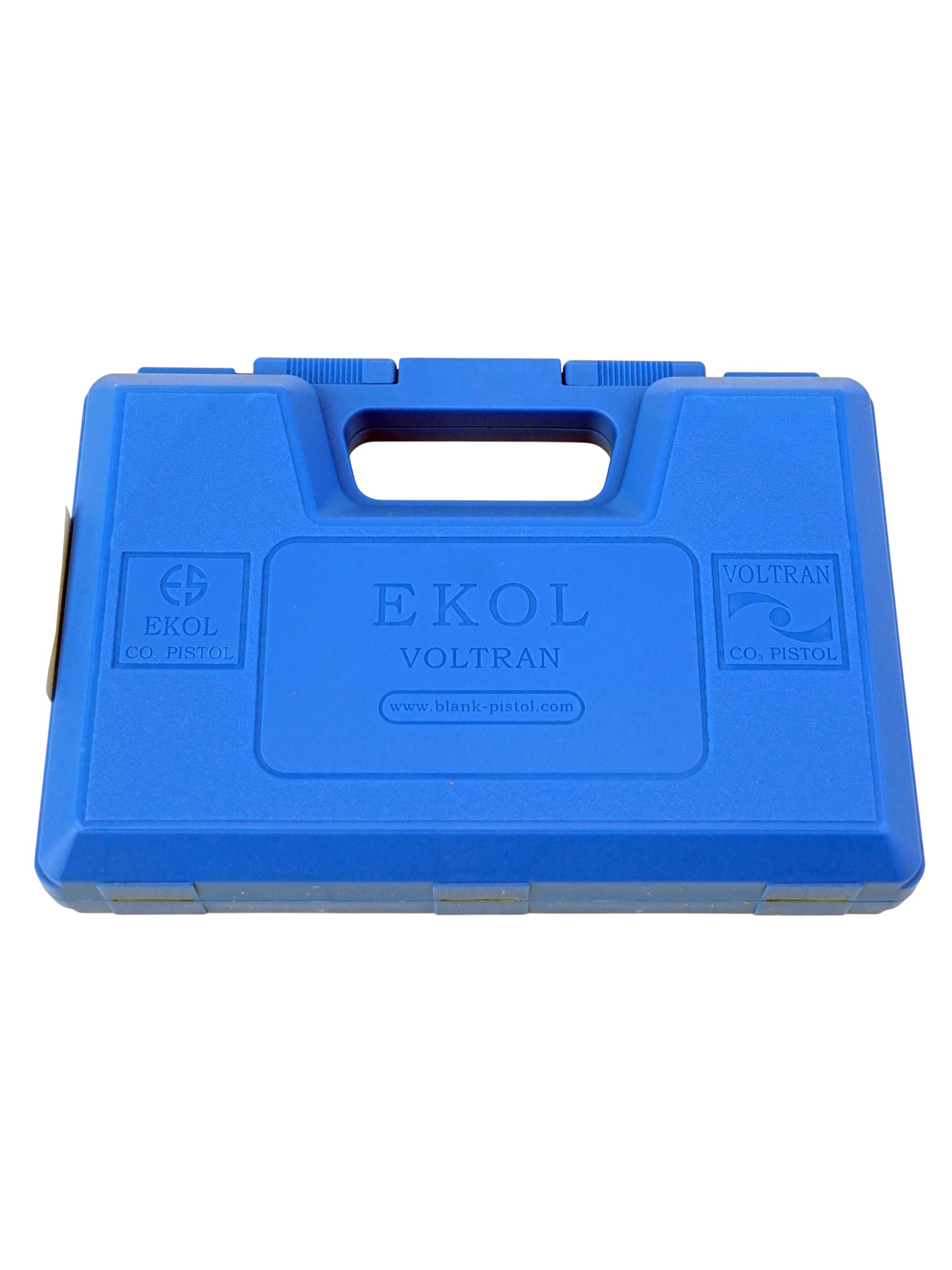 Пистолет пневм. EKOL ES 55 FUME, (никель) кал. 4,5 мм, 3 Дж